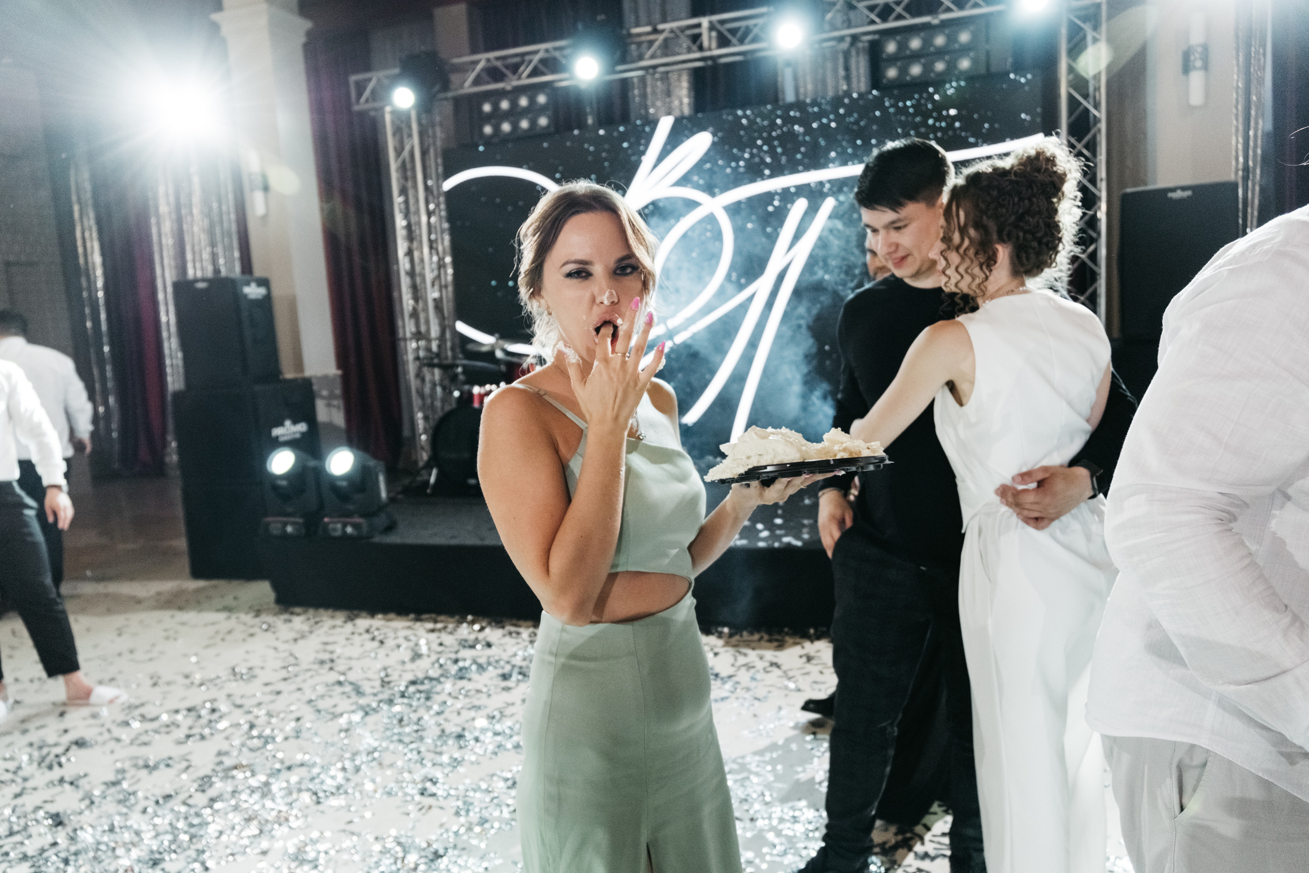 Полина и Влад. Репортажный и свадебный фотограф в Сургуте