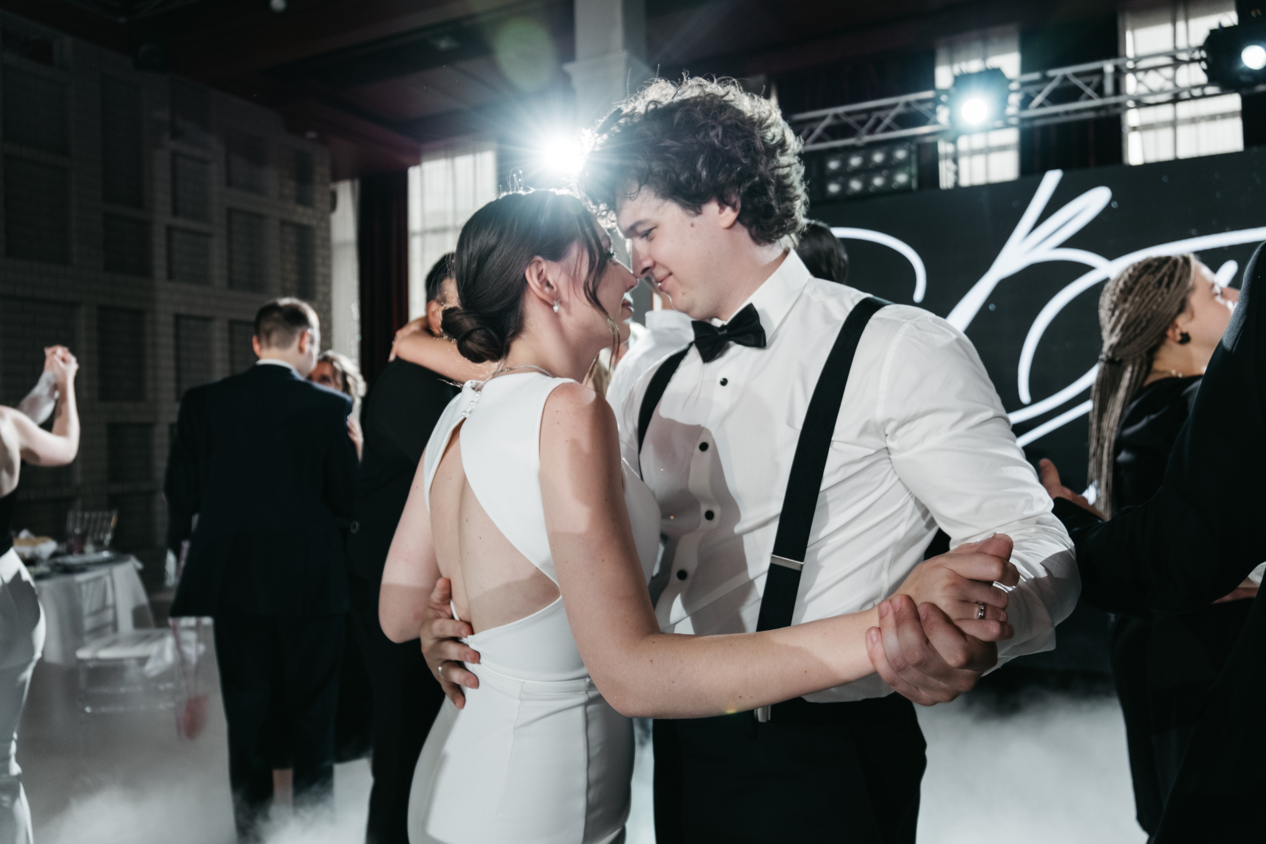 Полина и Влад. Репортажный и свадебный фотограф в Сургуте