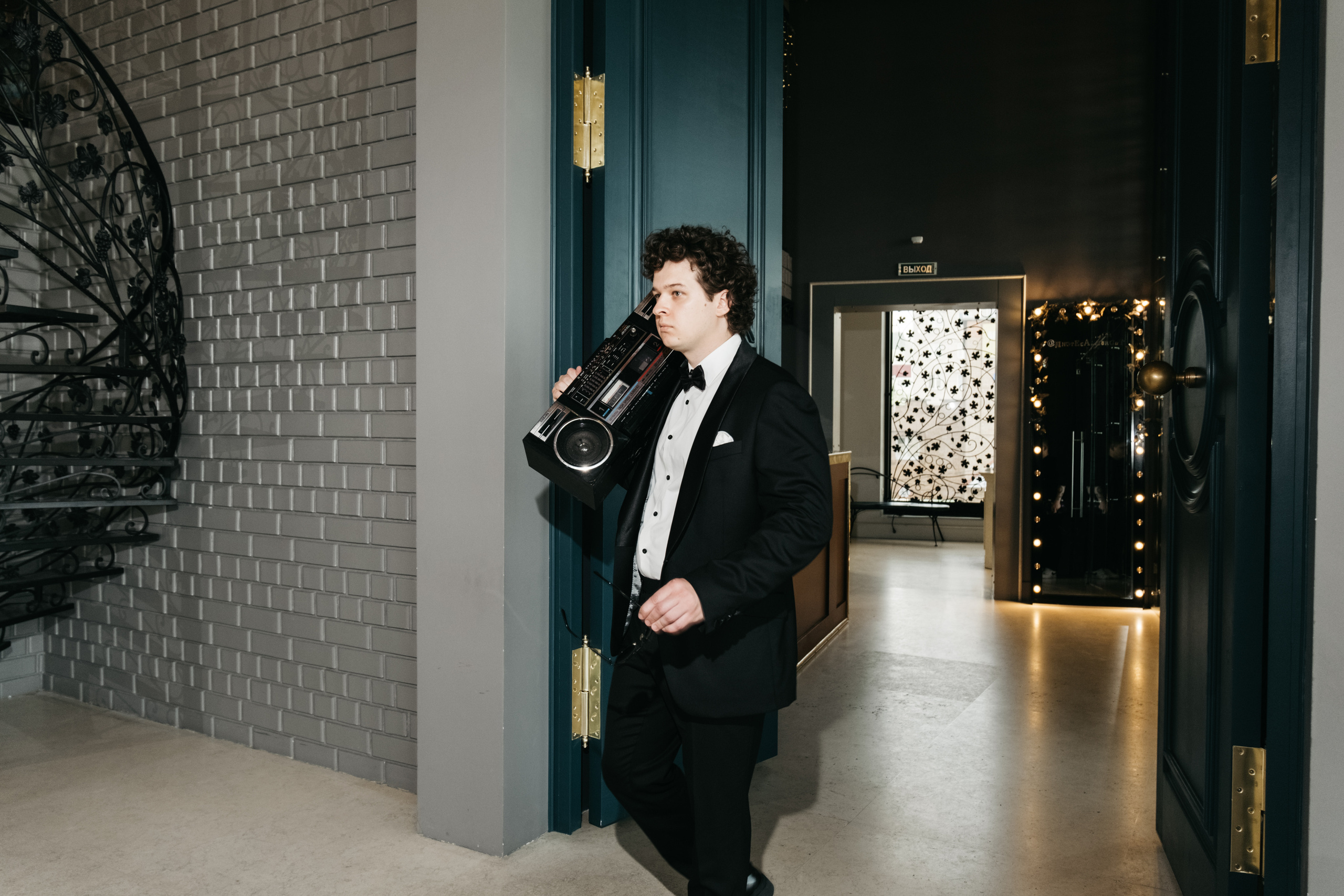 Полина и Влад. Репортажный и свадебный фотограф в Сургуте