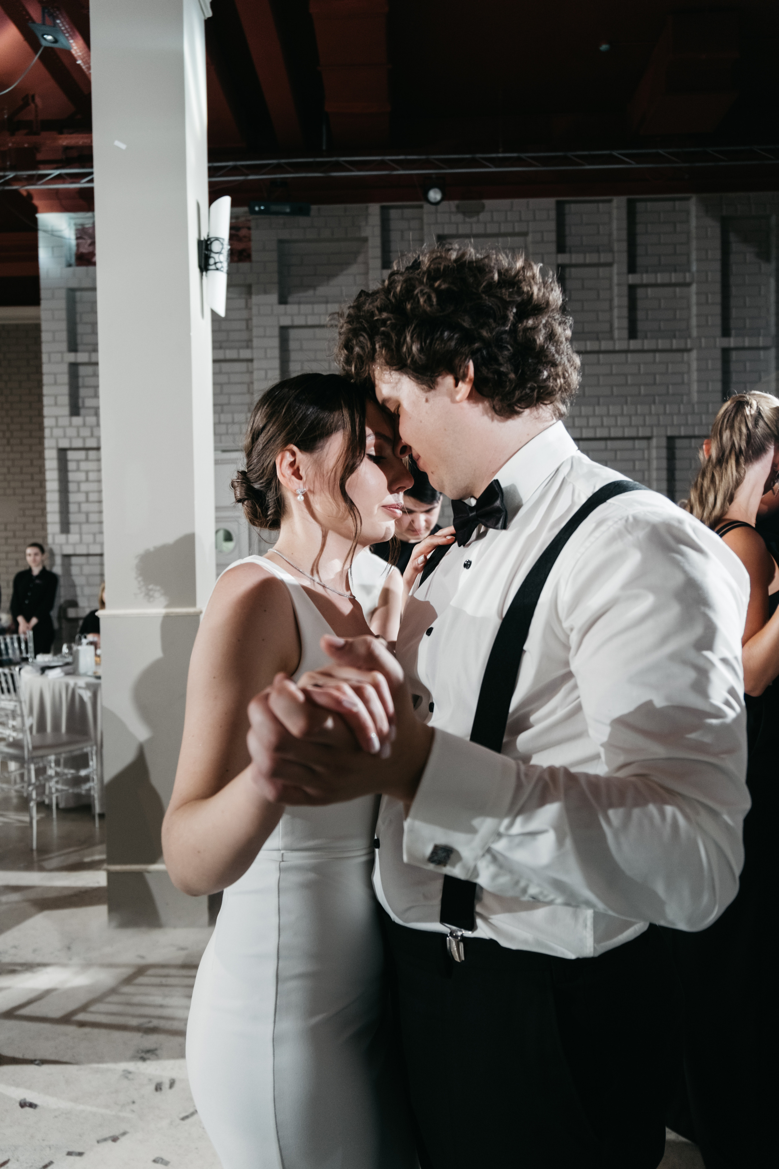 Полина и Влад. Репортажный и свадебный фотограф в Сургуте