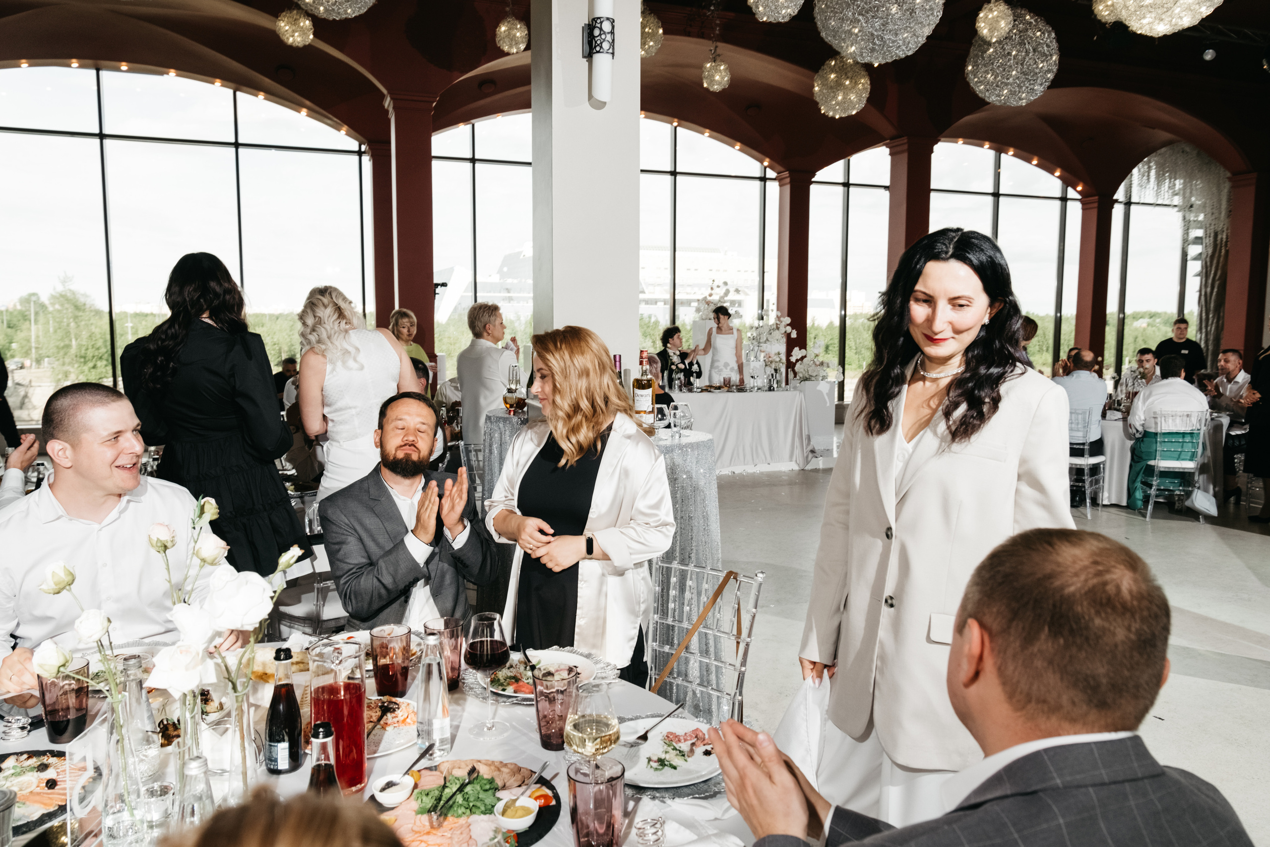 Полина и Влад. Репортажный и свадебный фотограф в Сургуте