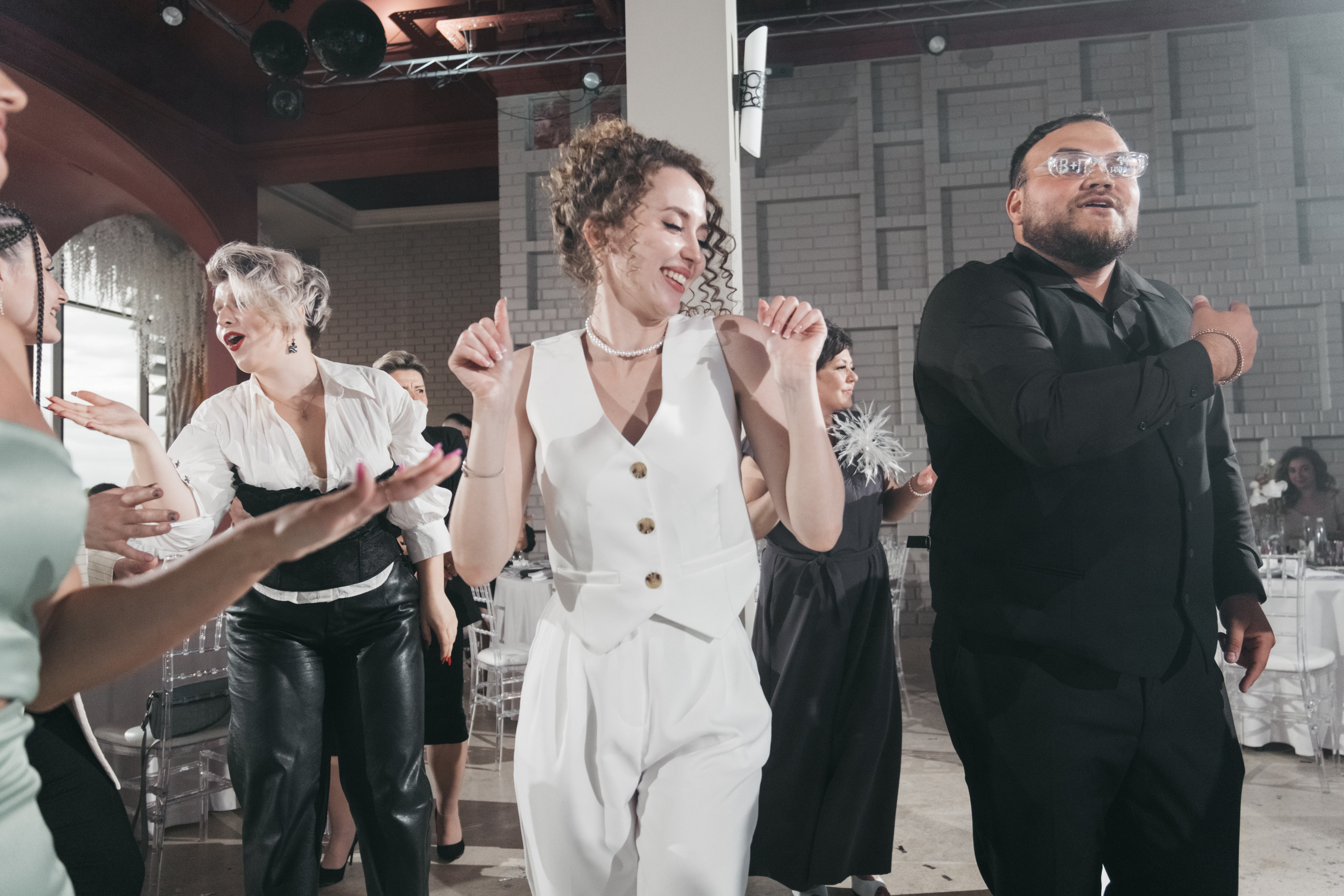 Полина и Влад. Репортажный и свадебный фотограф в Сургуте