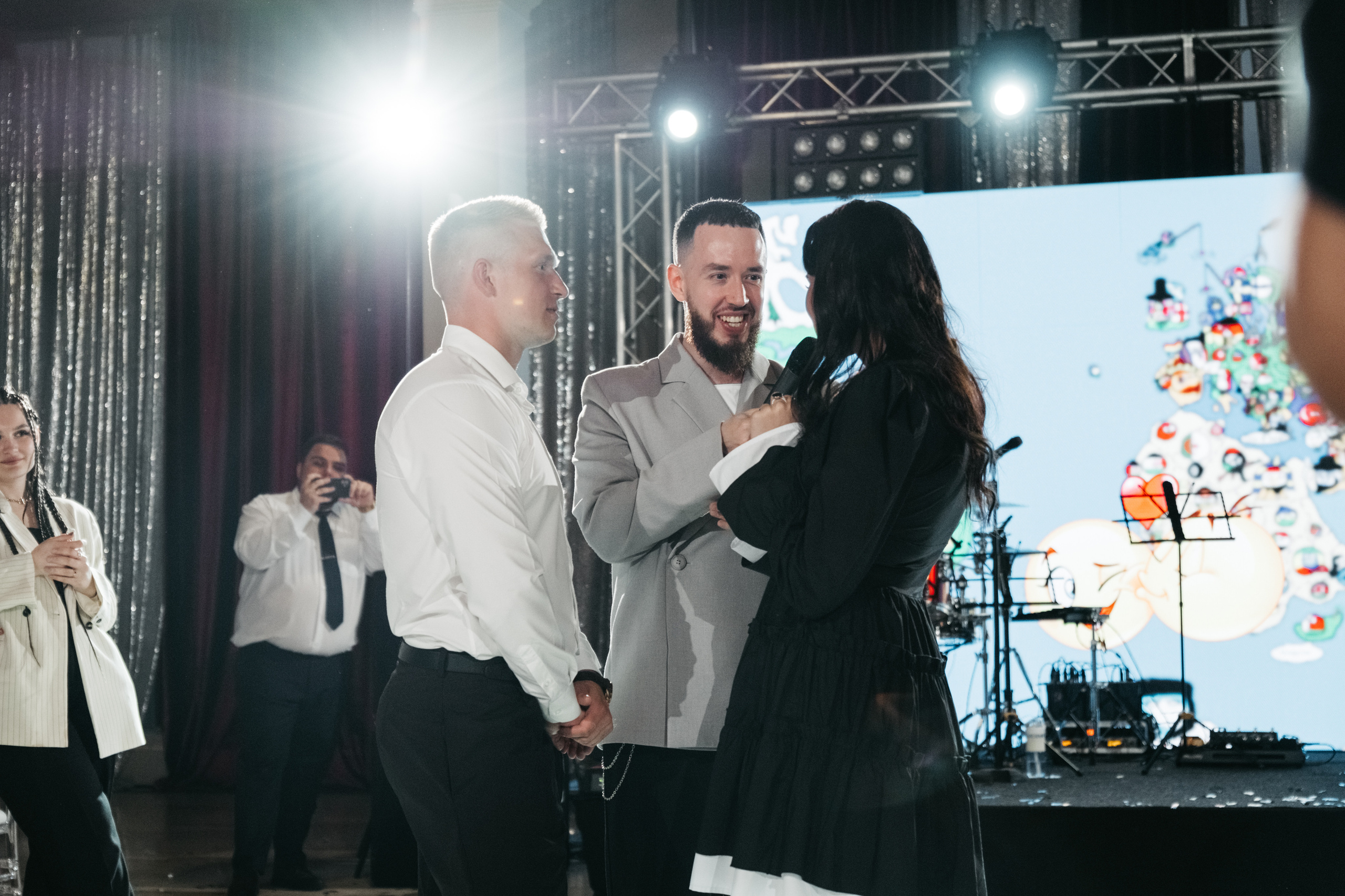 Полина и Влад. Репортажный и свадебный фотограф в Сургуте