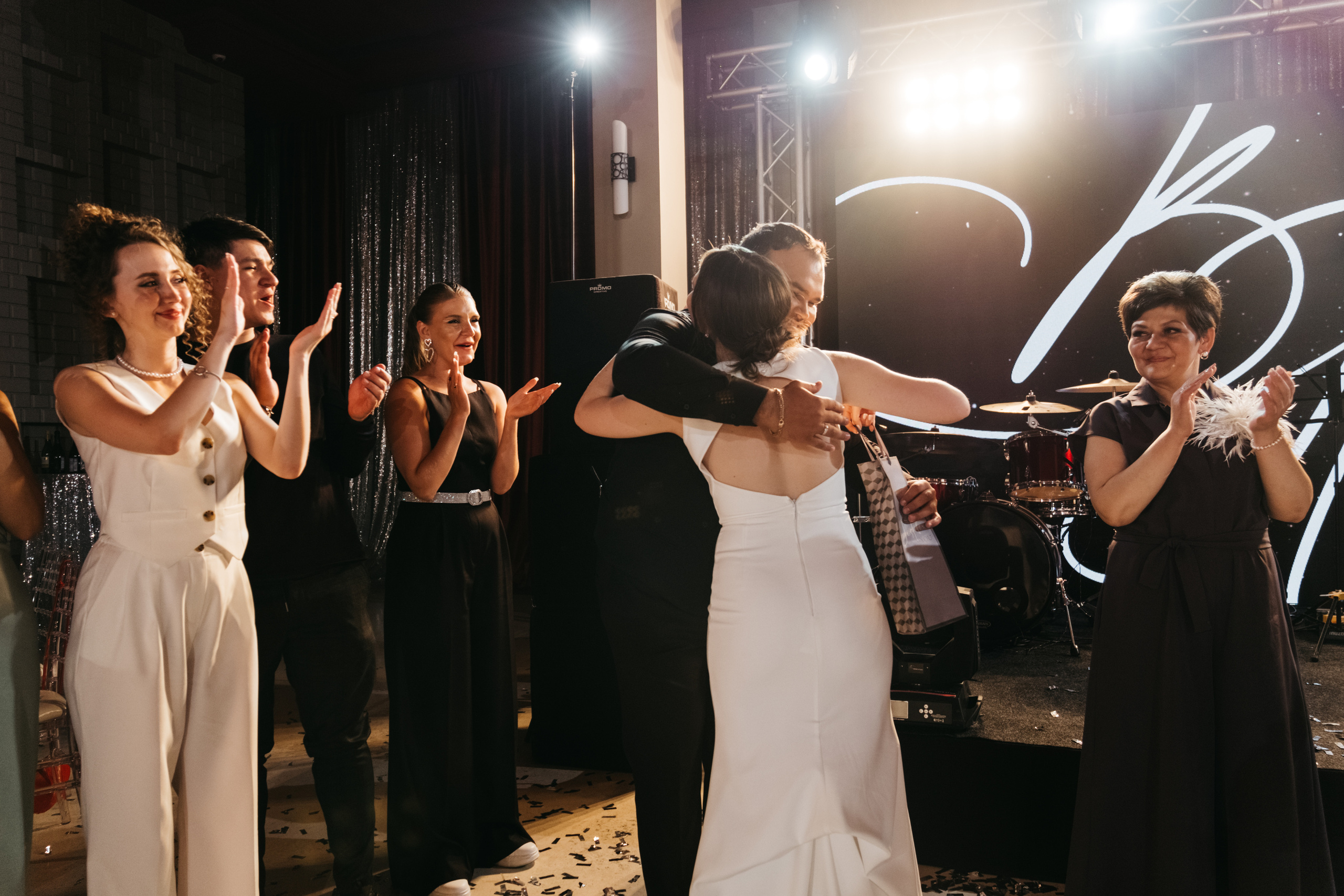 Полина и Влад. Репортажный и свадебный фотограф в Сургуте