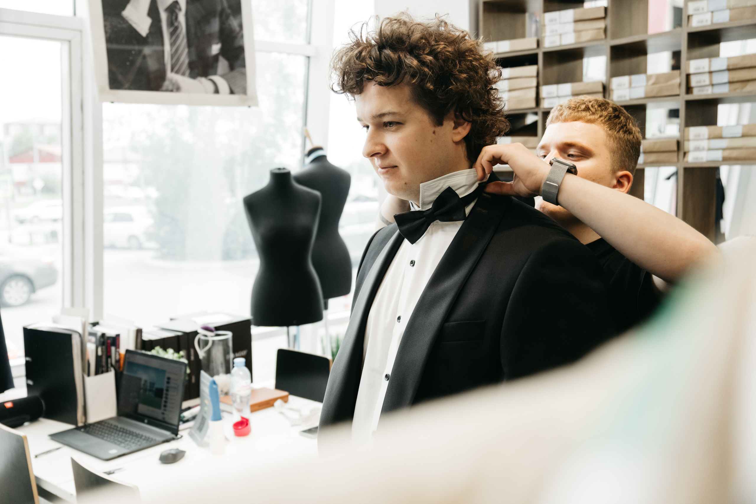 Полина и Влад. Репортажный и свадебный фотограф в Сургуте