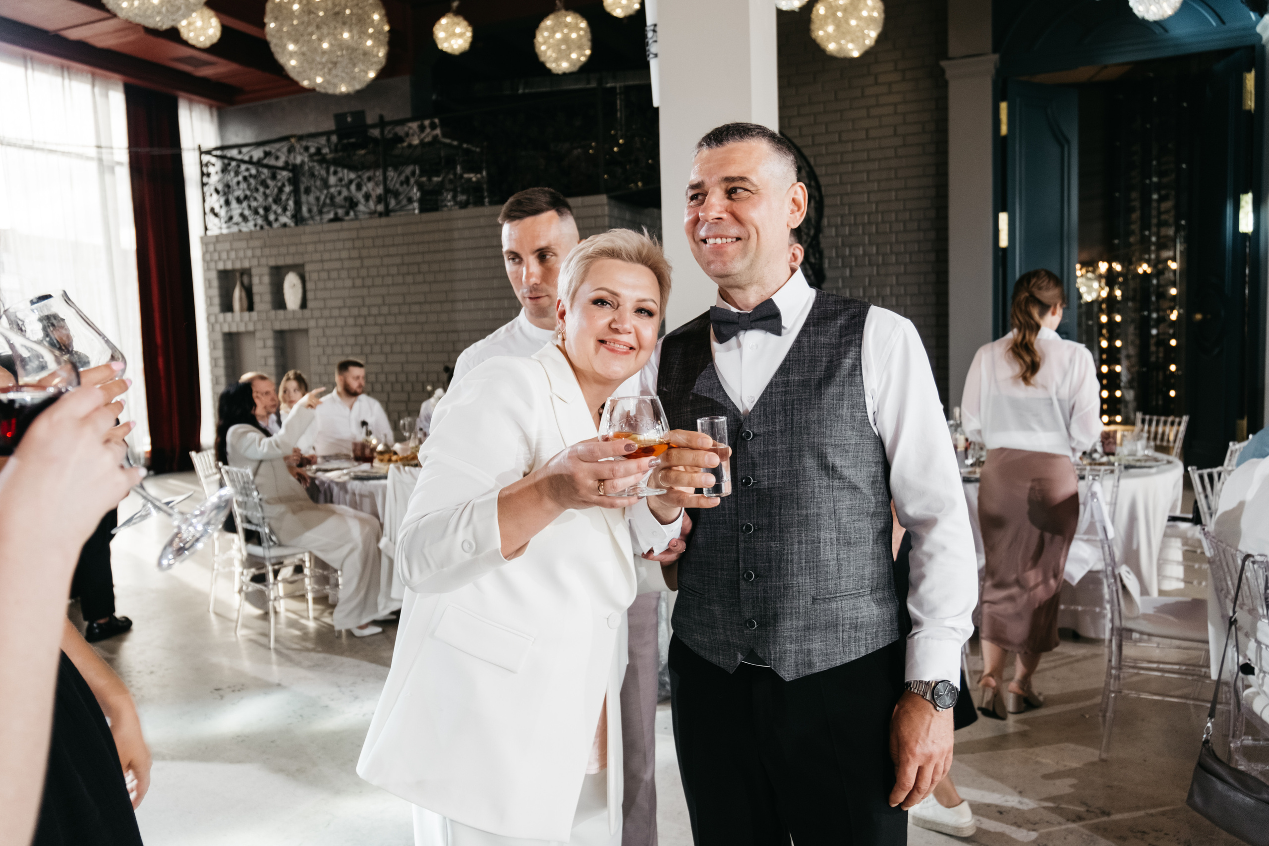 Полина и Влад. Репортажный и свадебный фотограф в Сургуте