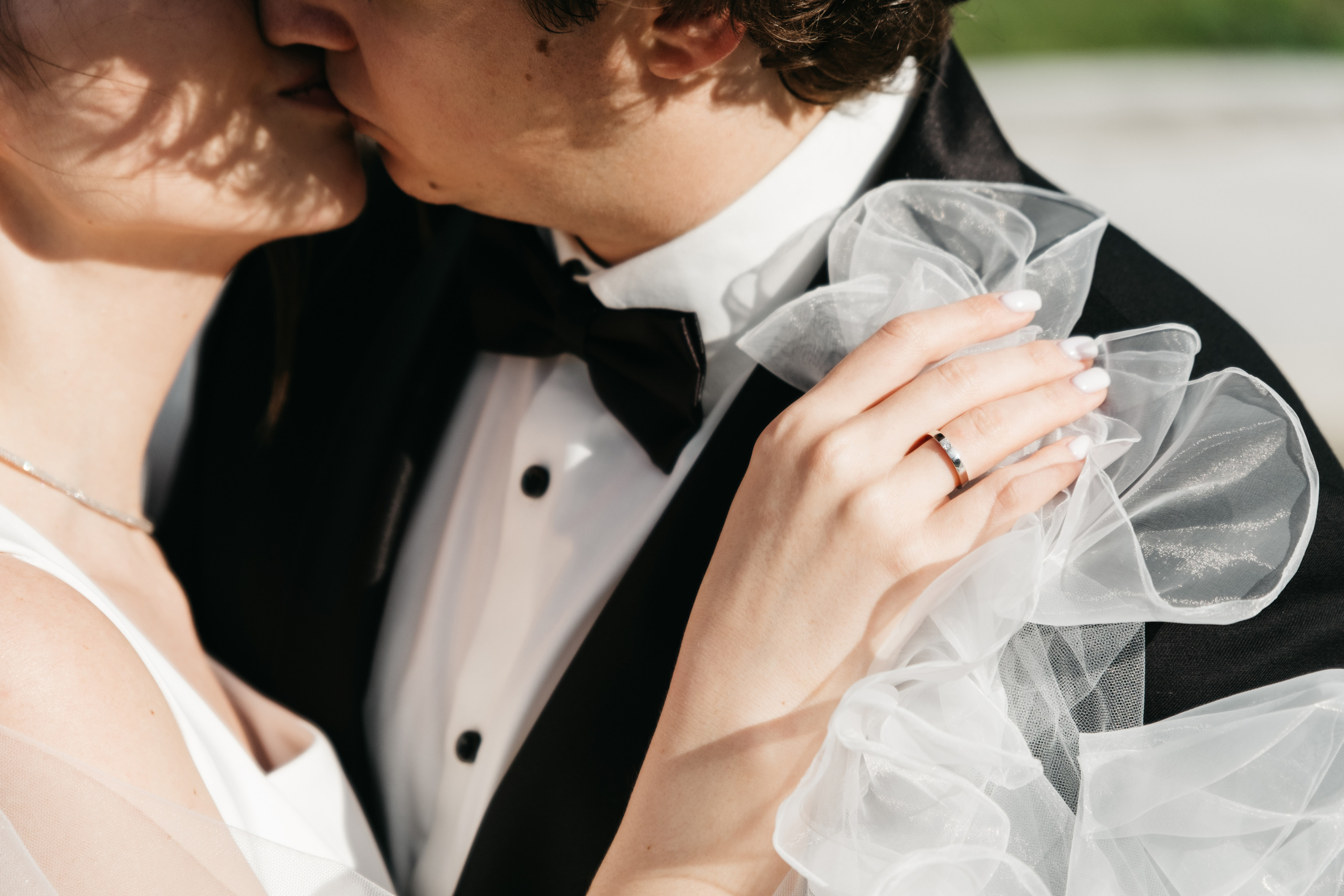 Полина и Влад. Репортажный и свадебный фотограф в Сургуте