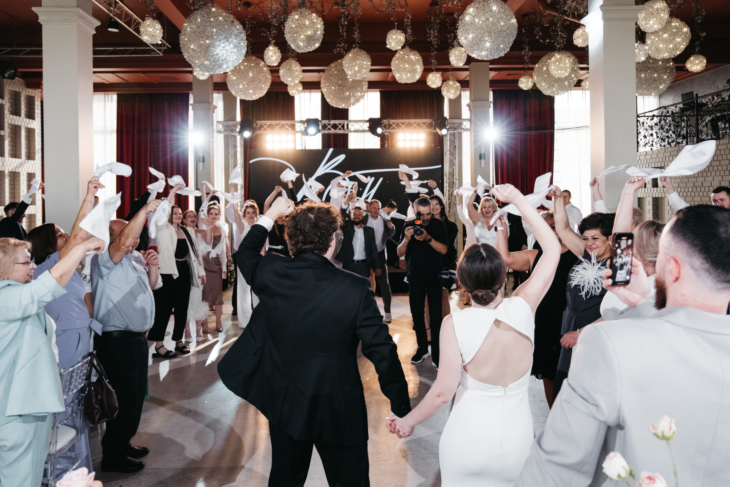 Полина и Влад. Репортажный и свадебный фотограф в Сургуте