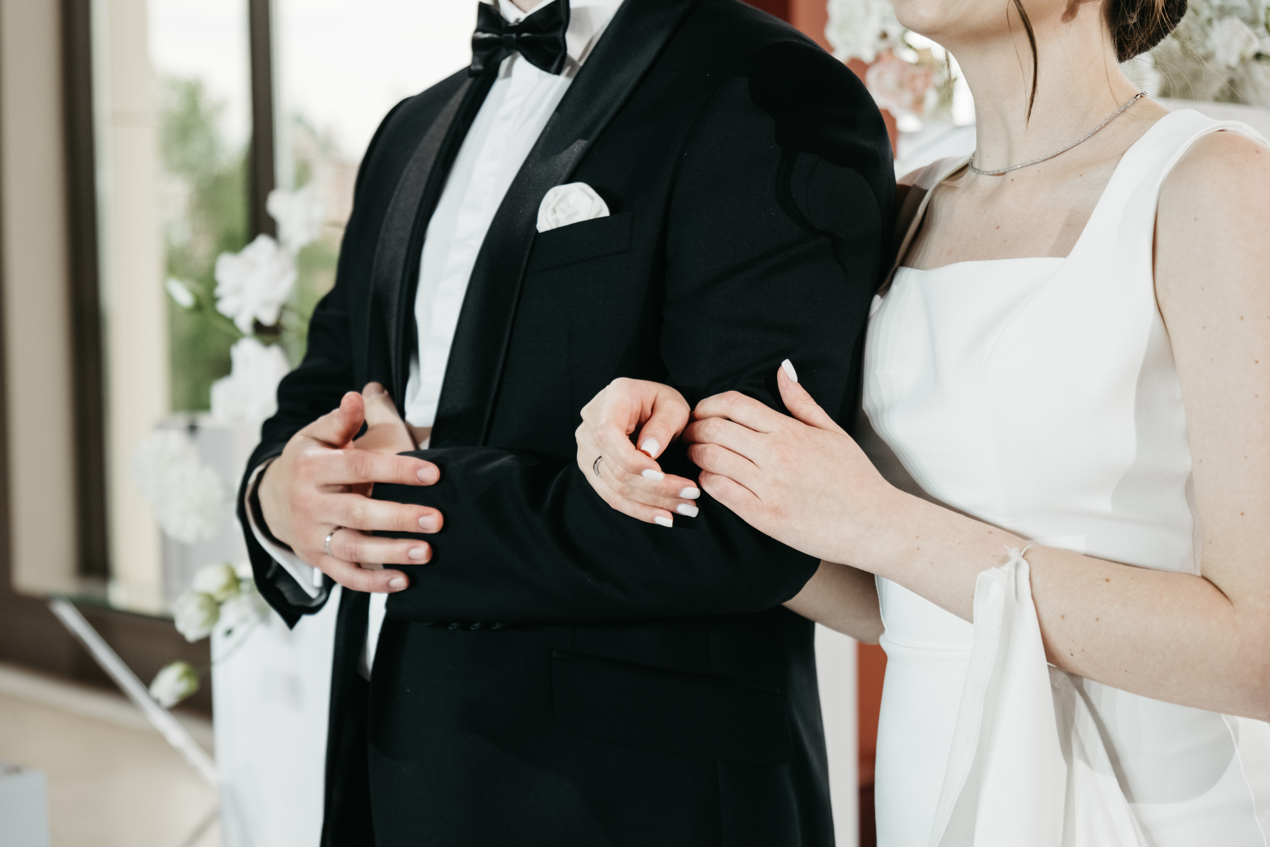 Полина и Влад. Репортажный и свадебный фотограф в Сургуте