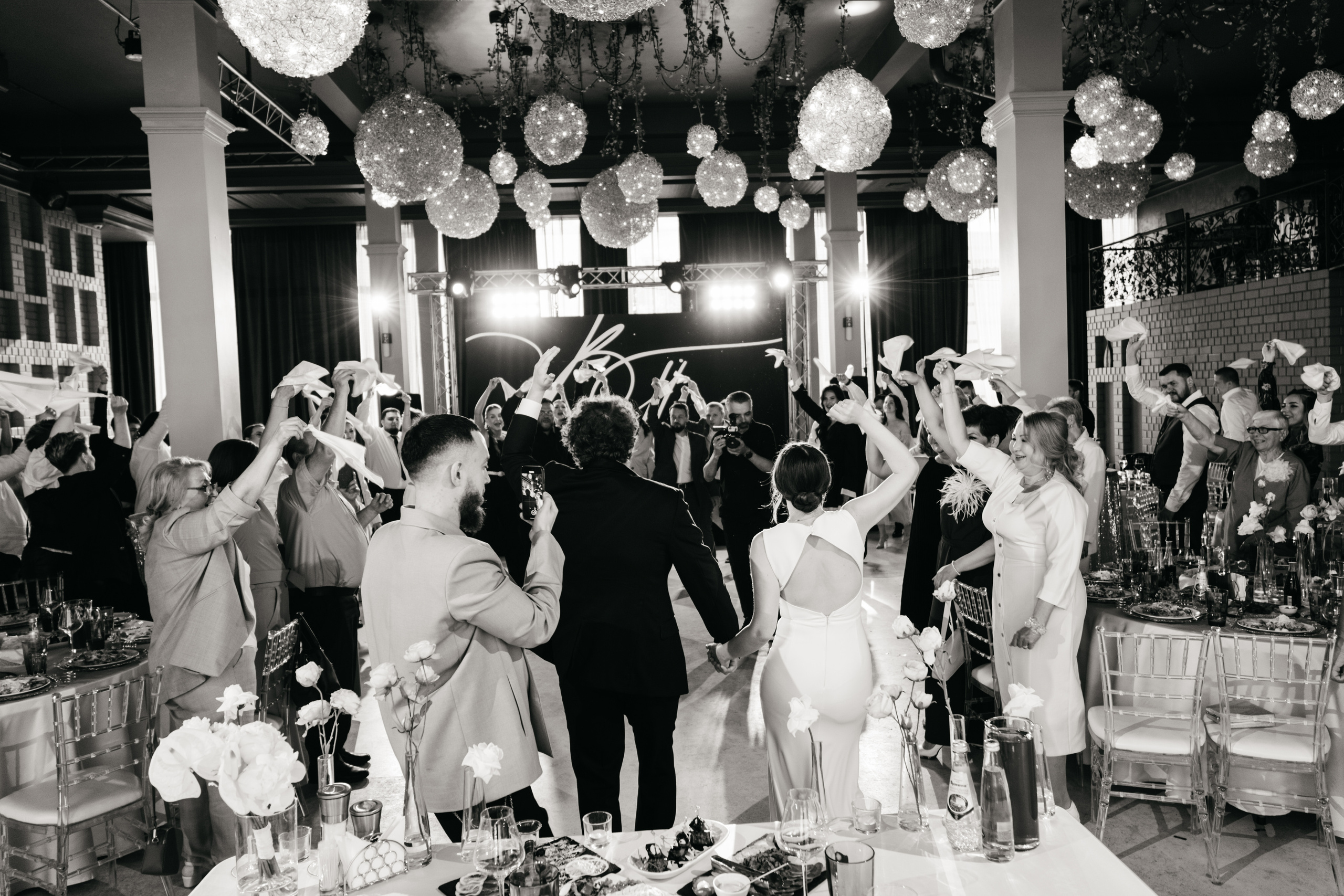 Полина и Влад. Репортажный и свадебный фотограф в Сургуте