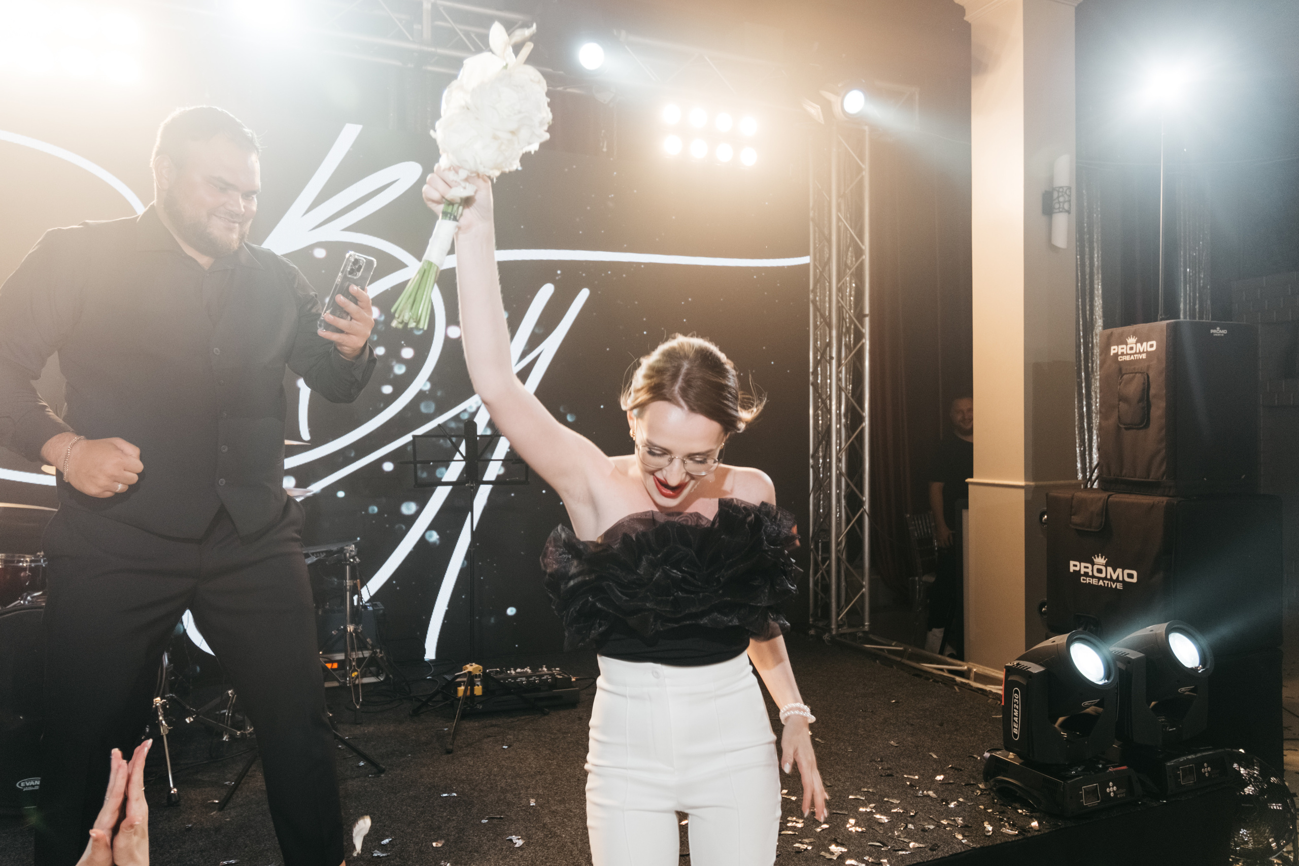 Полина и Влад. Репортажный и свадебный фотограф в Сургуте