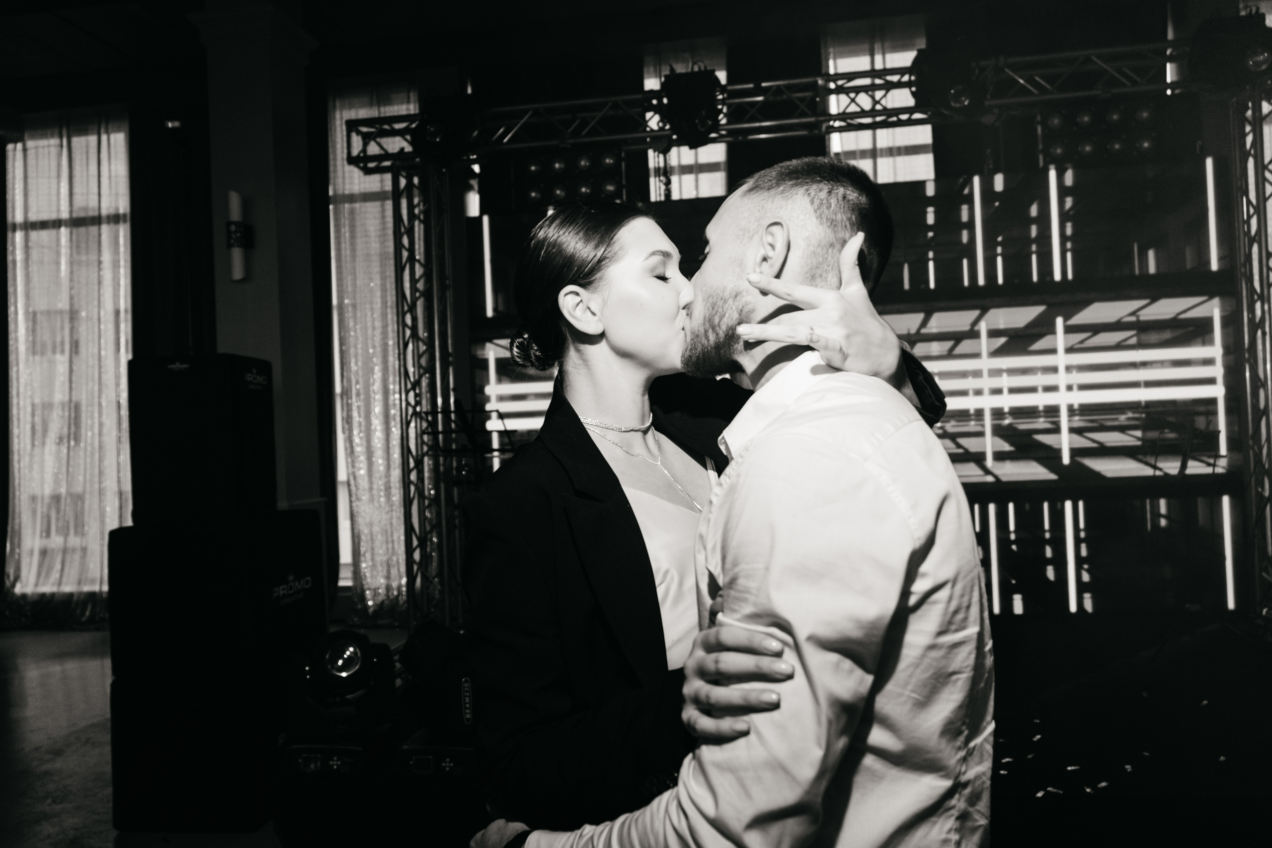 Полина и Влад. Репортажный и свадебный фотограф в Сургуте