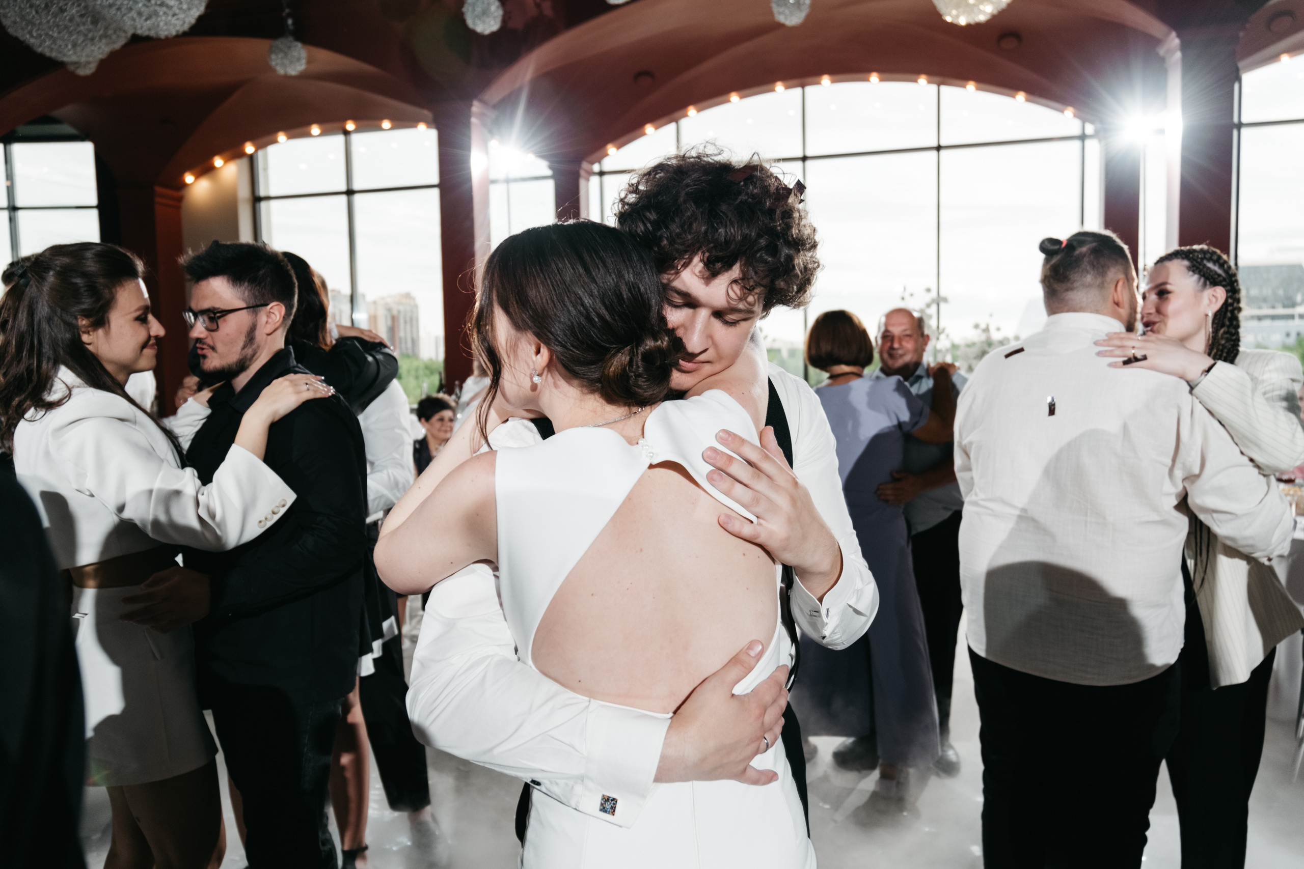 Полина и Влад. Репортажный и свадебный фотограф в Сургуте