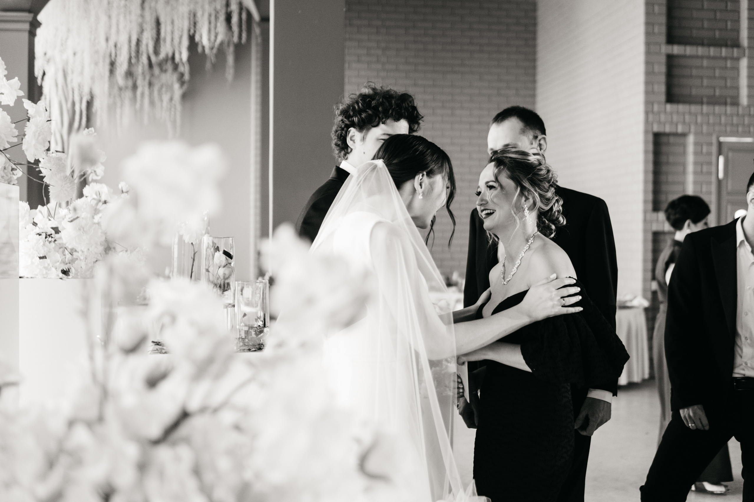 Полина и Влад. Репортажный и свадебный фотограф в Сургуте