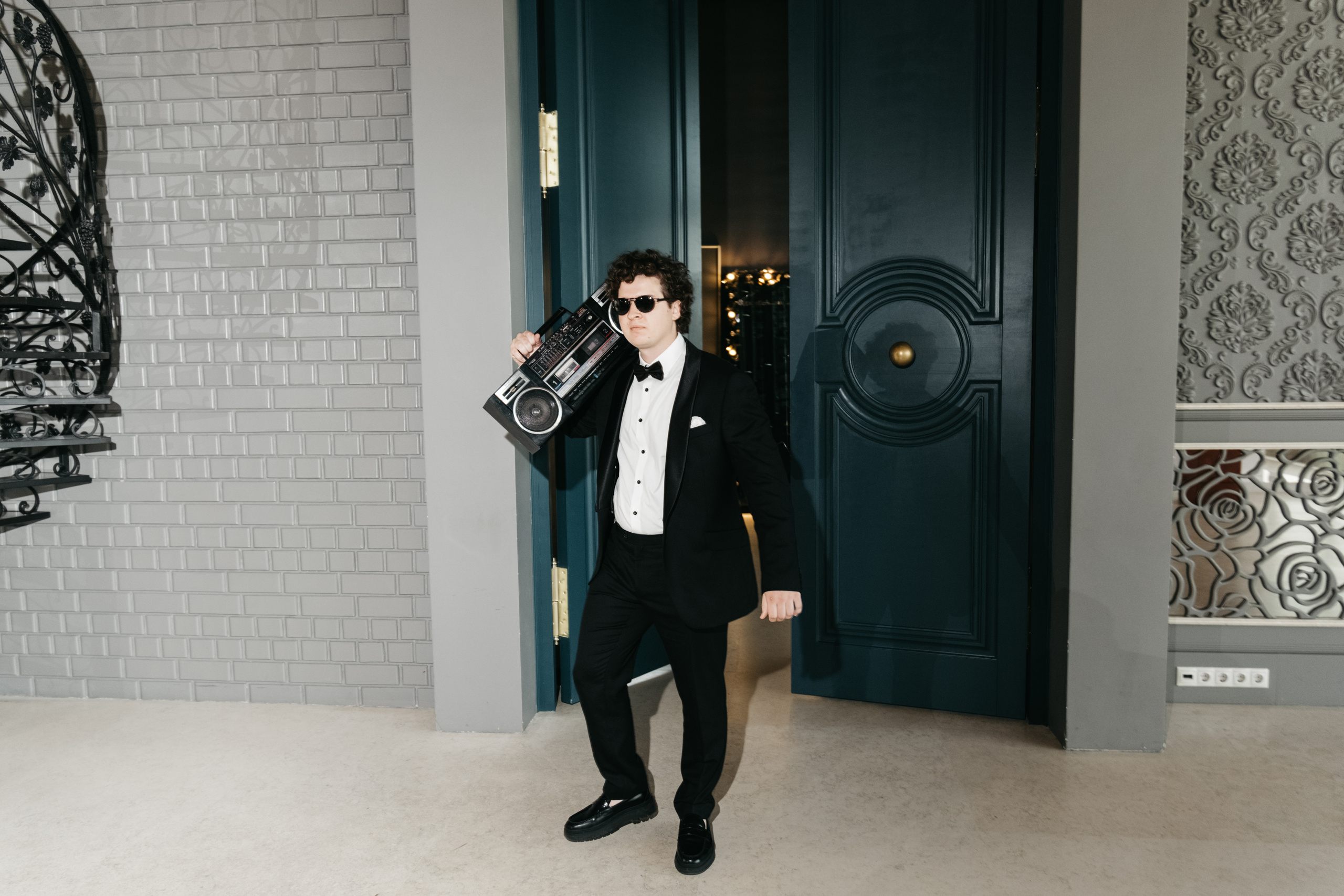 Полина и Влад. Репортажный и свадебный фотограф в Сургуте