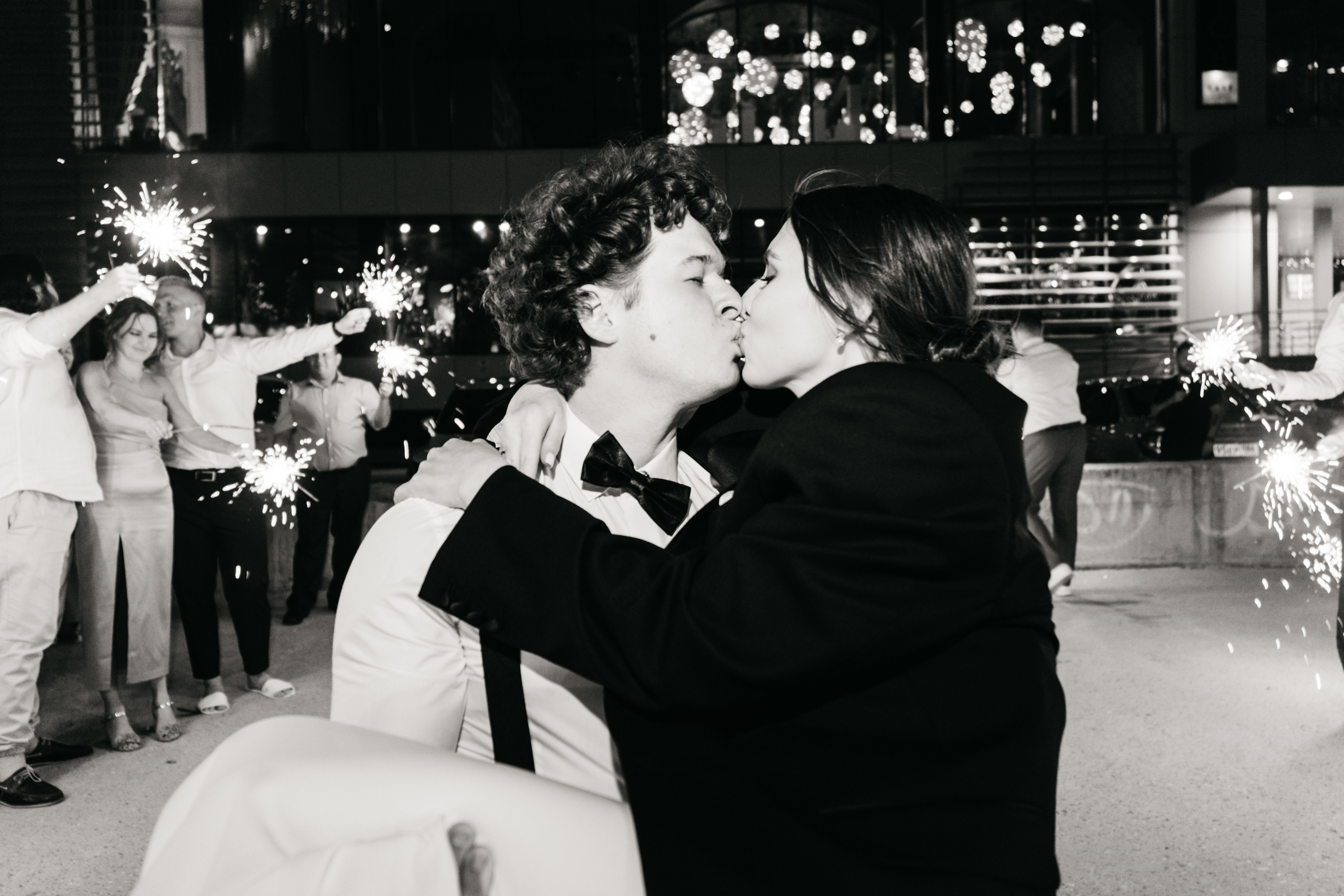 Полина и Влад. Репортажный и свадебный фотограф в Сургуте