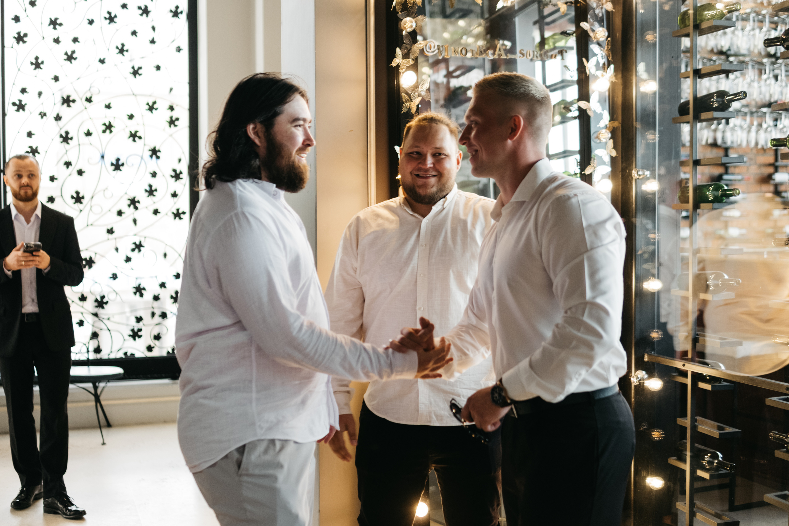 Полина и Влад. Репортажный и свадебный фотограф в Сургуте