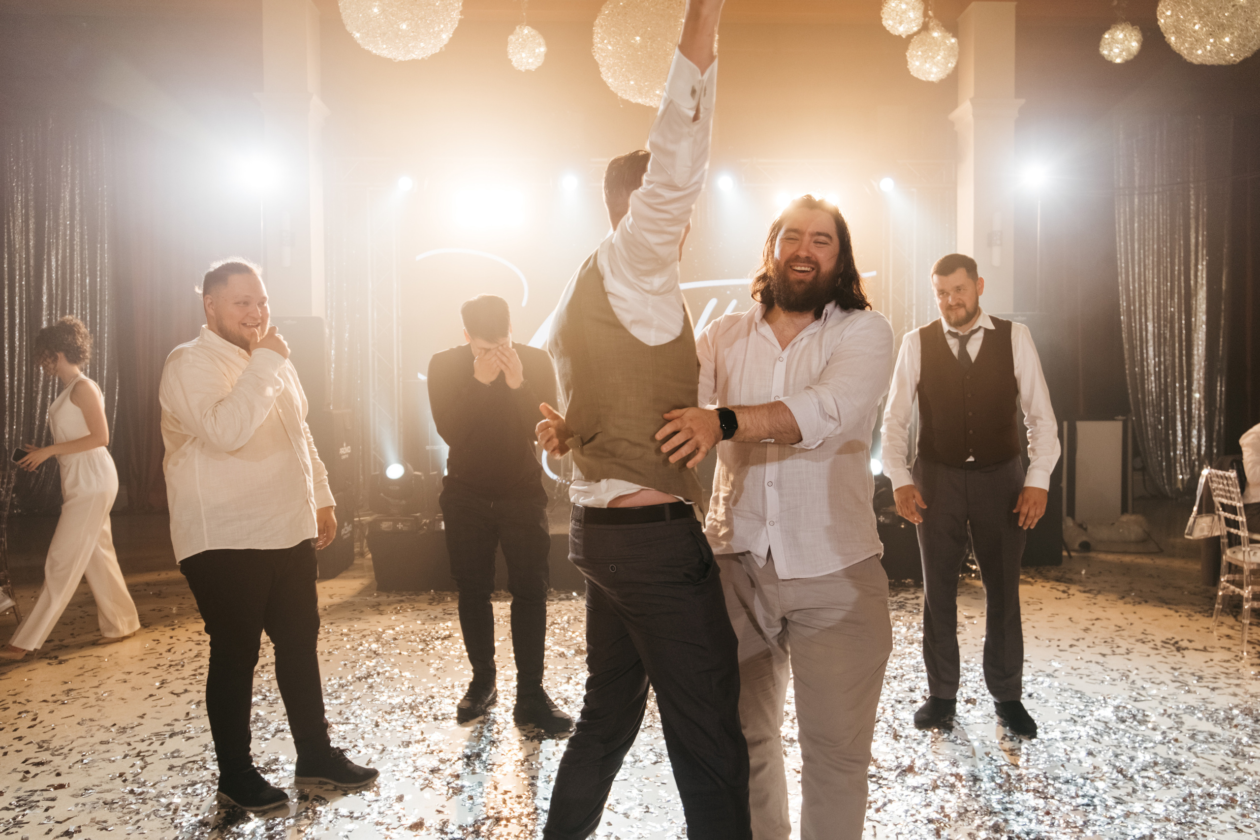 Полина и Влад. Репортажный и свадебный фотограф в Сургуте