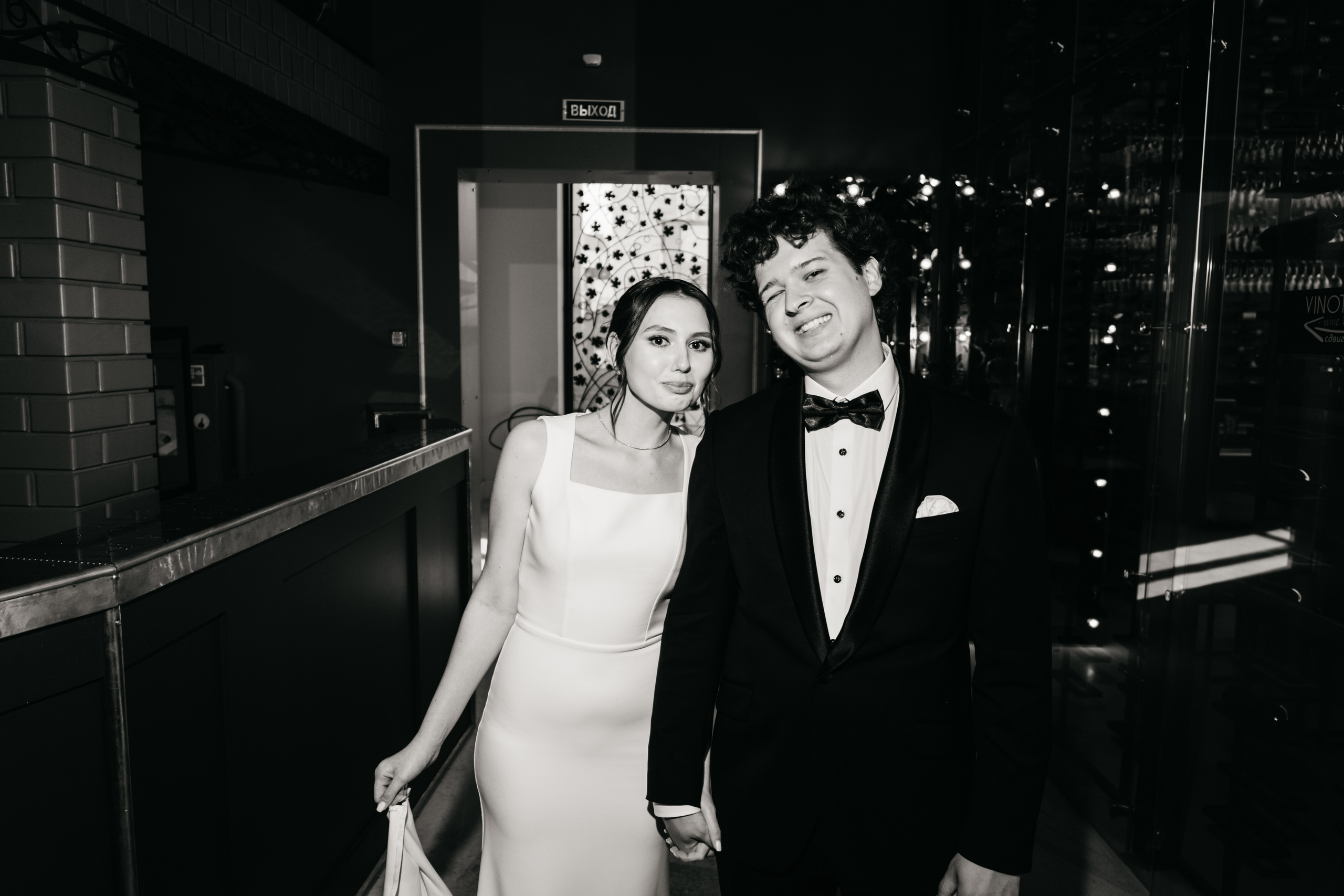 Полина и Влад. Репортажный и свадебный фотограф в Сургуте