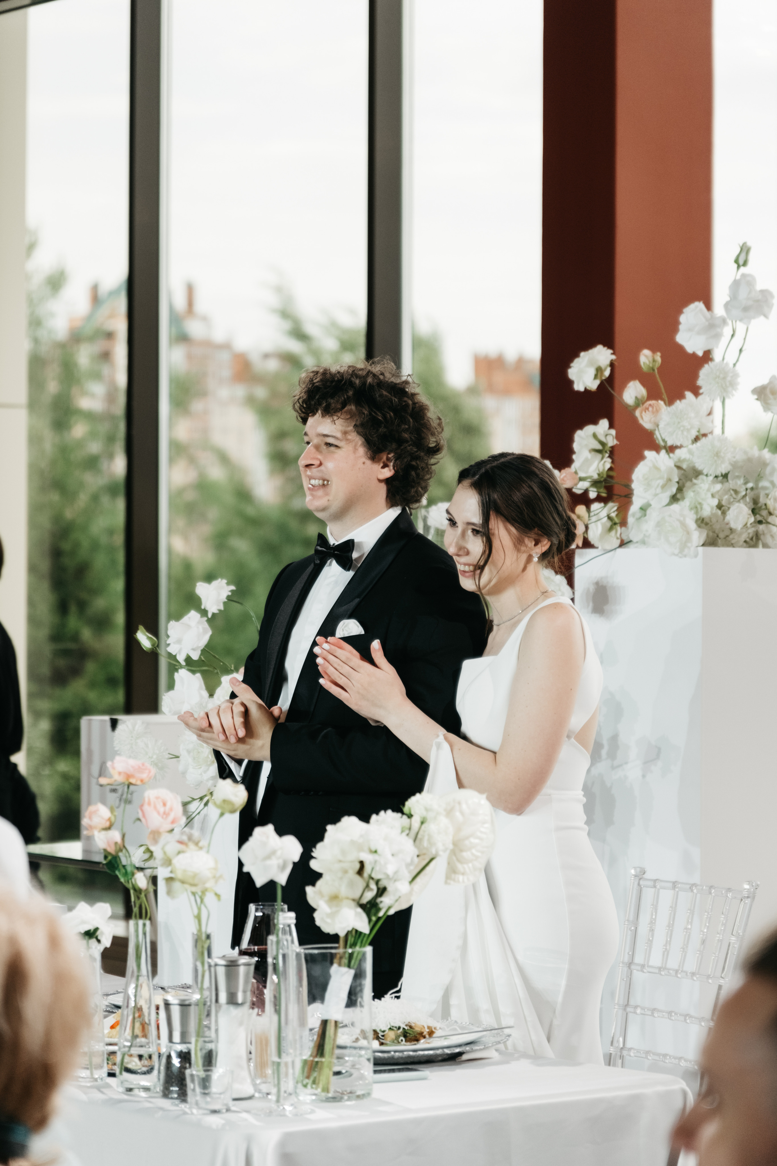 Полина и Влад. Репортажный и свадебный фотограф в Сургуте