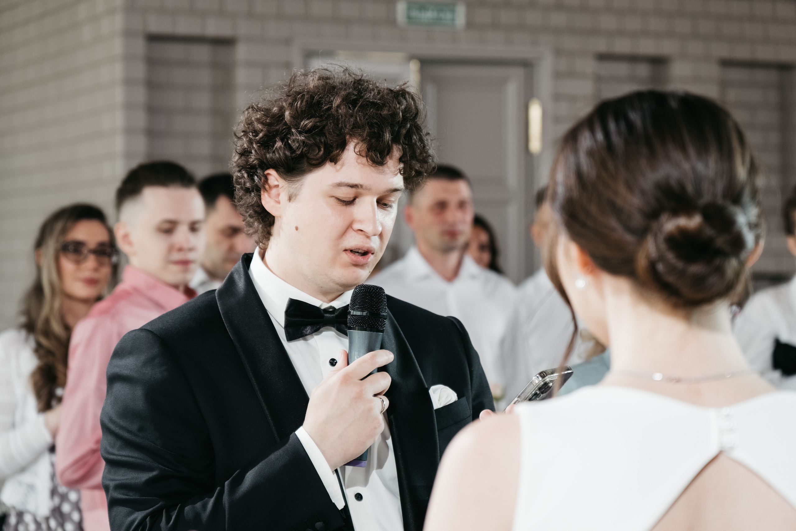 Полина и Влад. Репортажный и свадебный фотограф в Сургуте