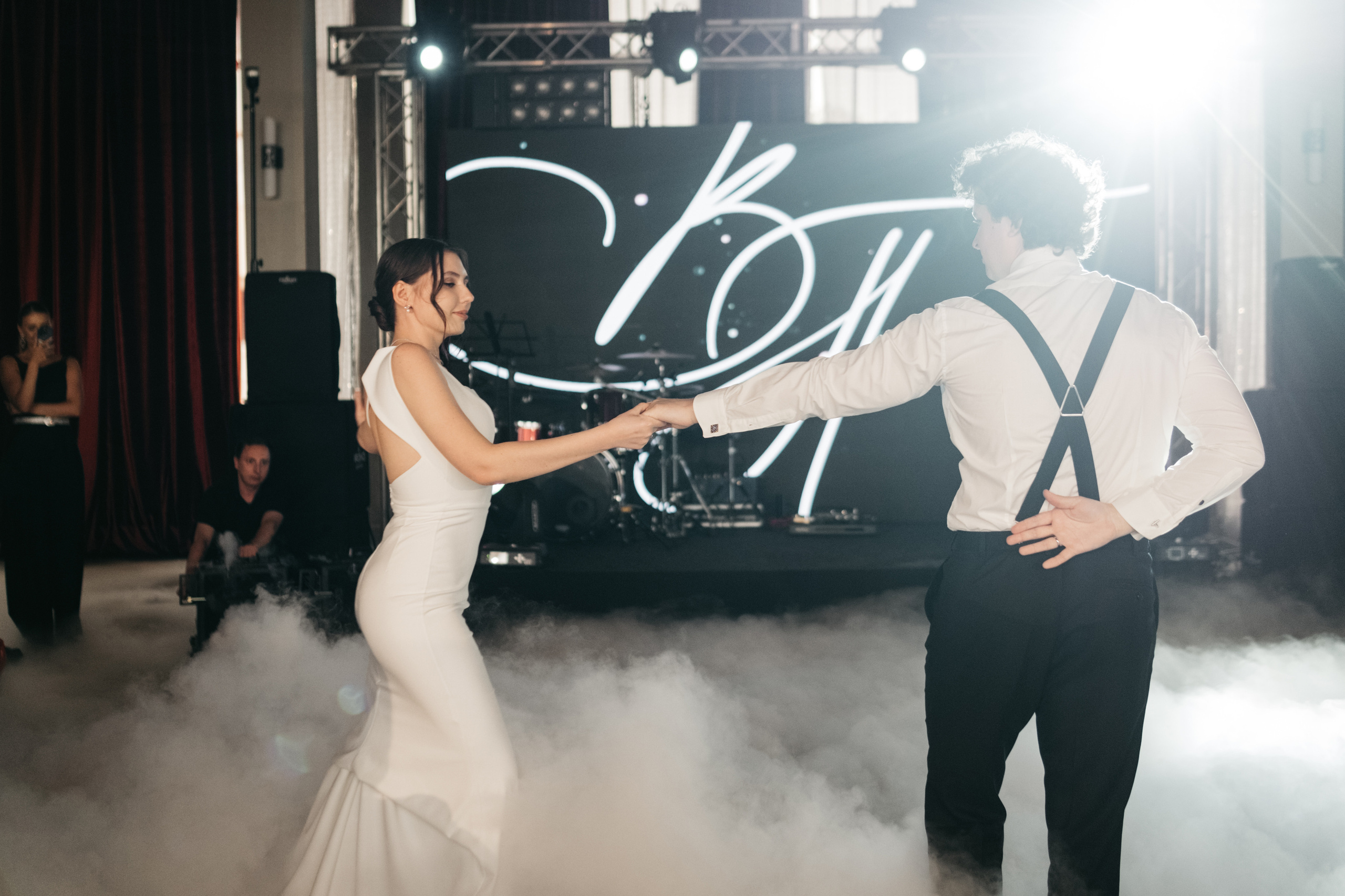 Полина и Влад. Репортажный и свадебный фотограф в Сургуте