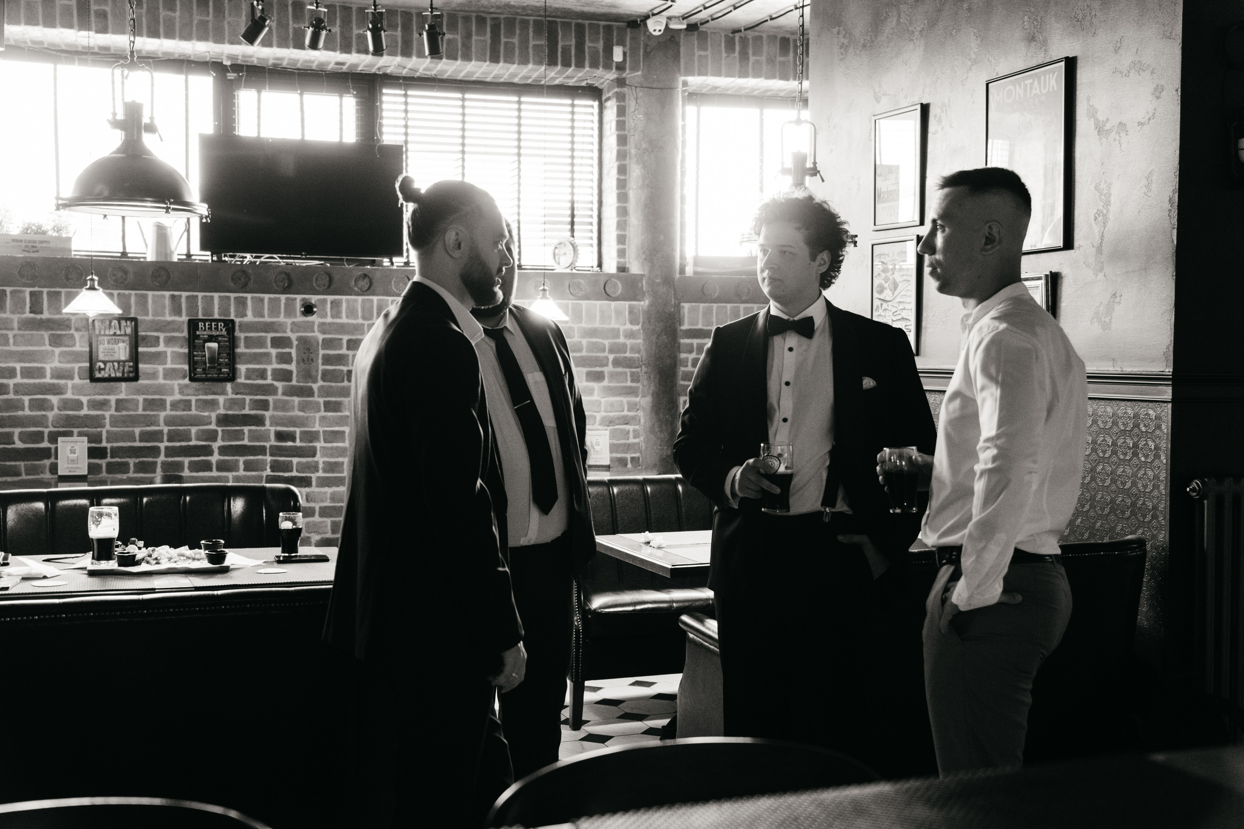 Полина и Влад. Репортажный и свадебный фотограф в Сургуте