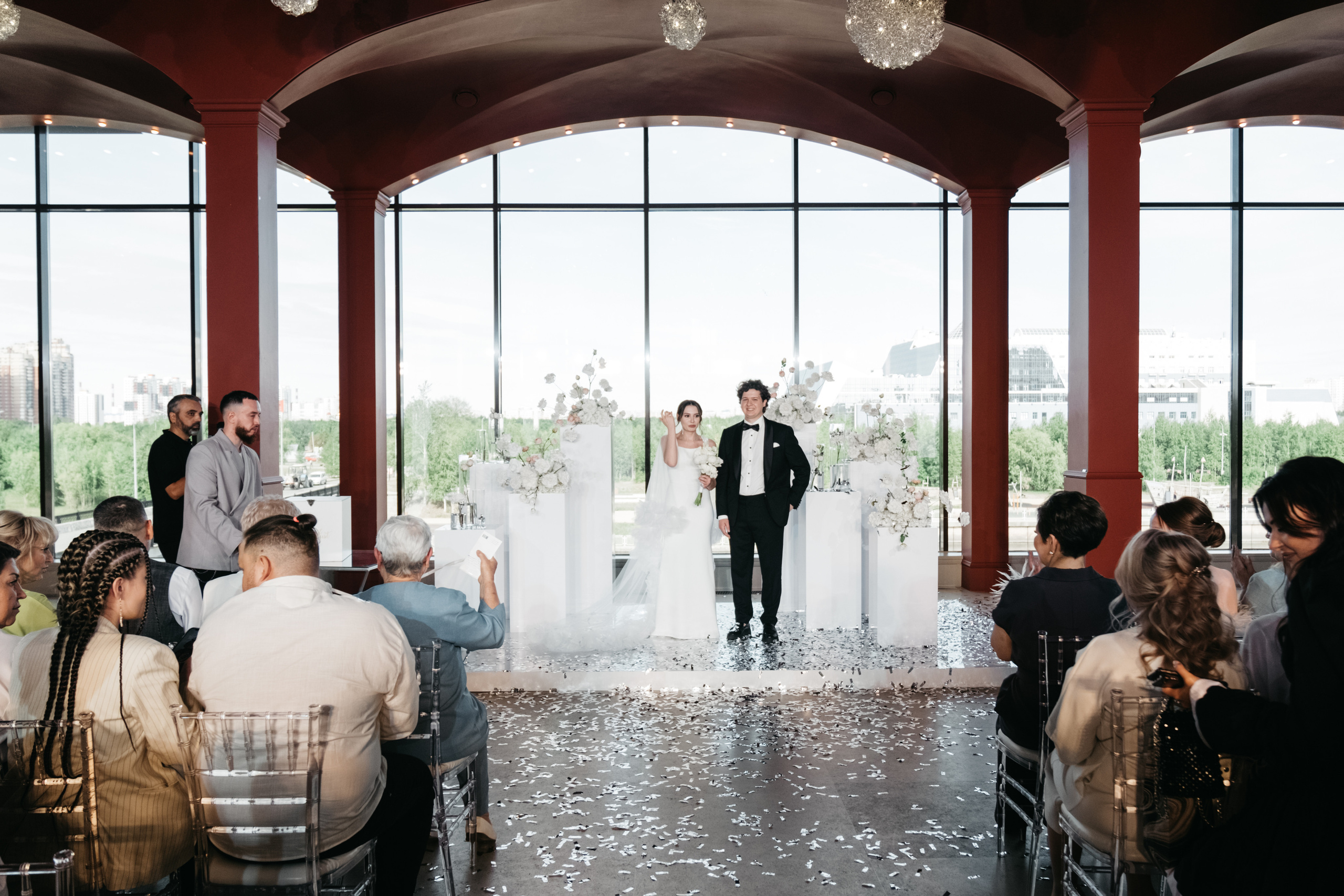 Полина и Влад. Репортажный и свадебный фотограф в Сургуте