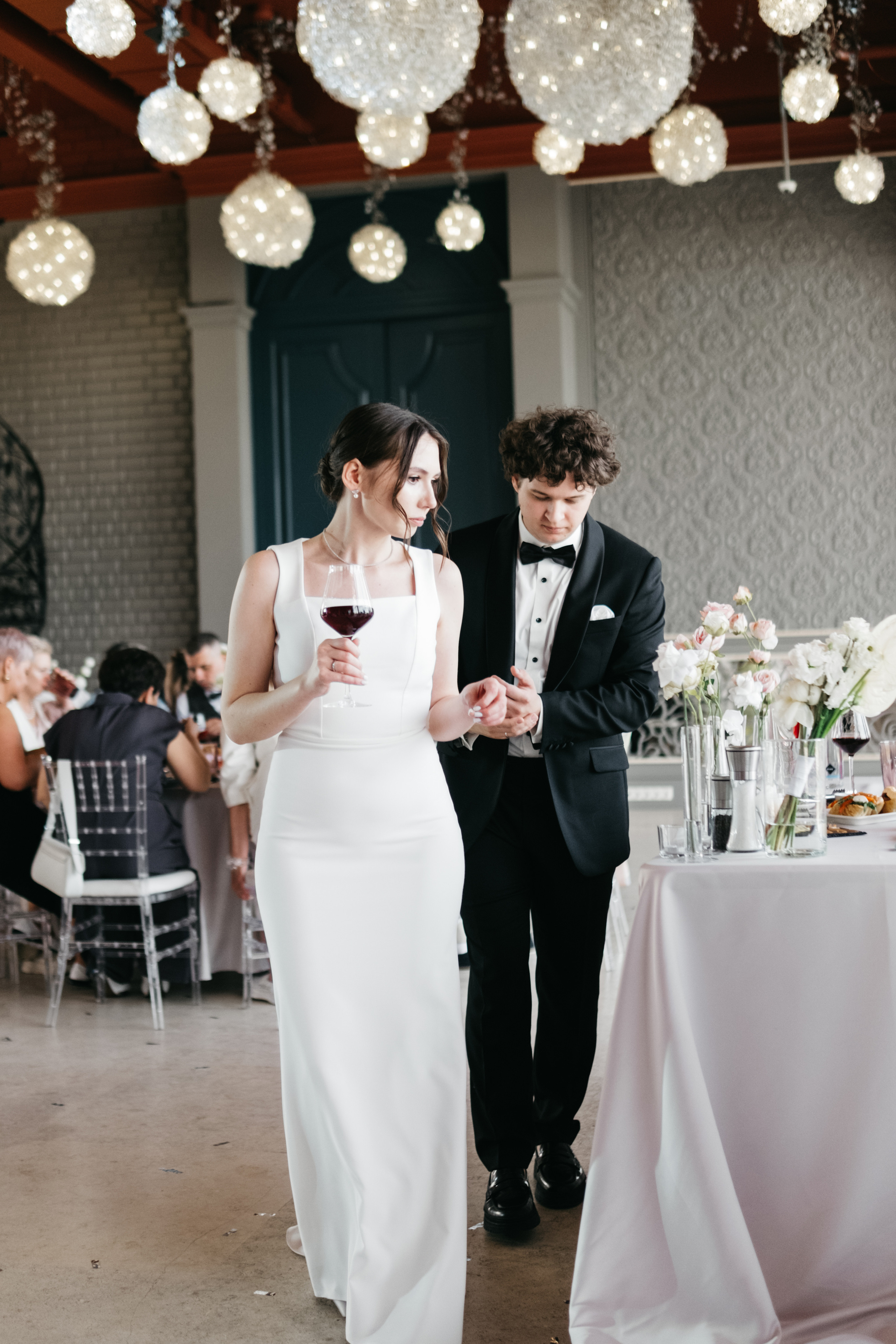 Полина и Влад. Репортажный и свадебный фотограф в Сургуте