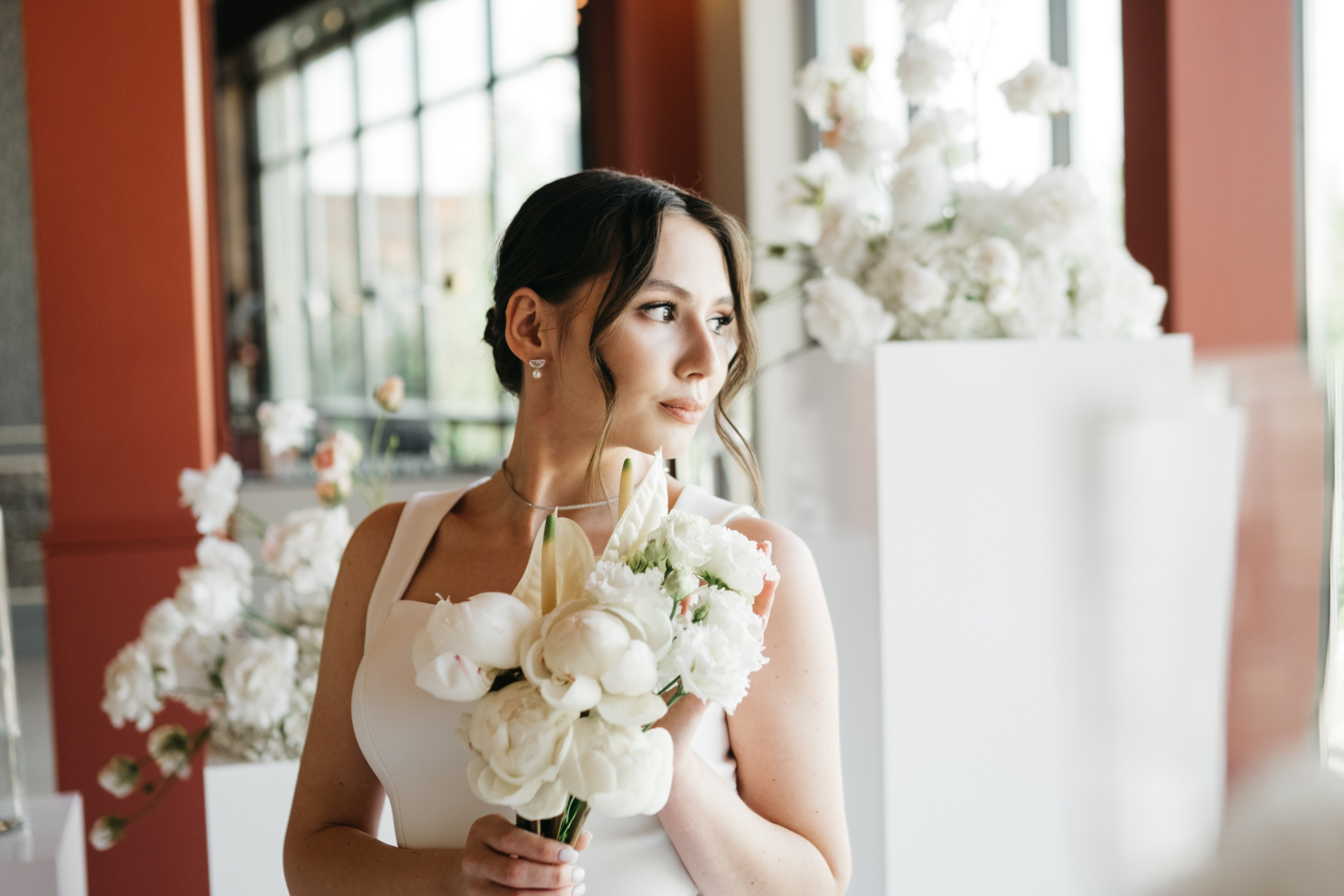 Полина и Влад. Репортажный и свадебный фотограф в Сургуте