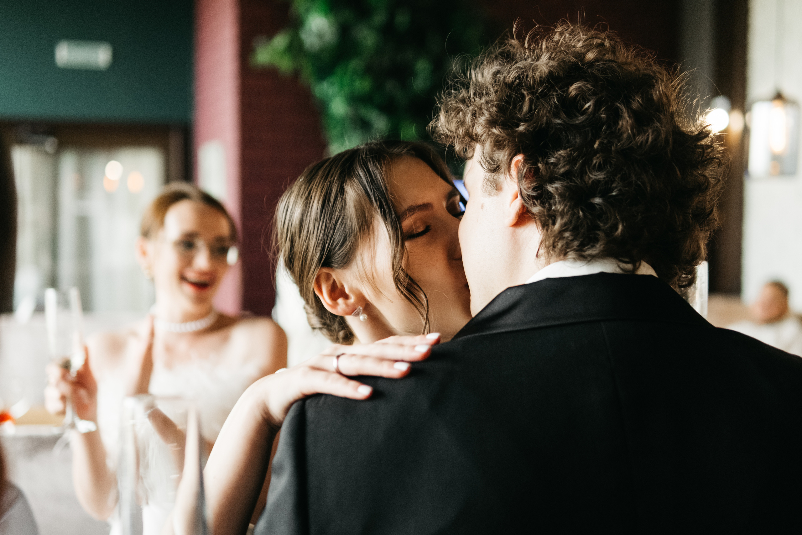 Полина и Влад. Репортажный и свадебный фотограф в Сургуте