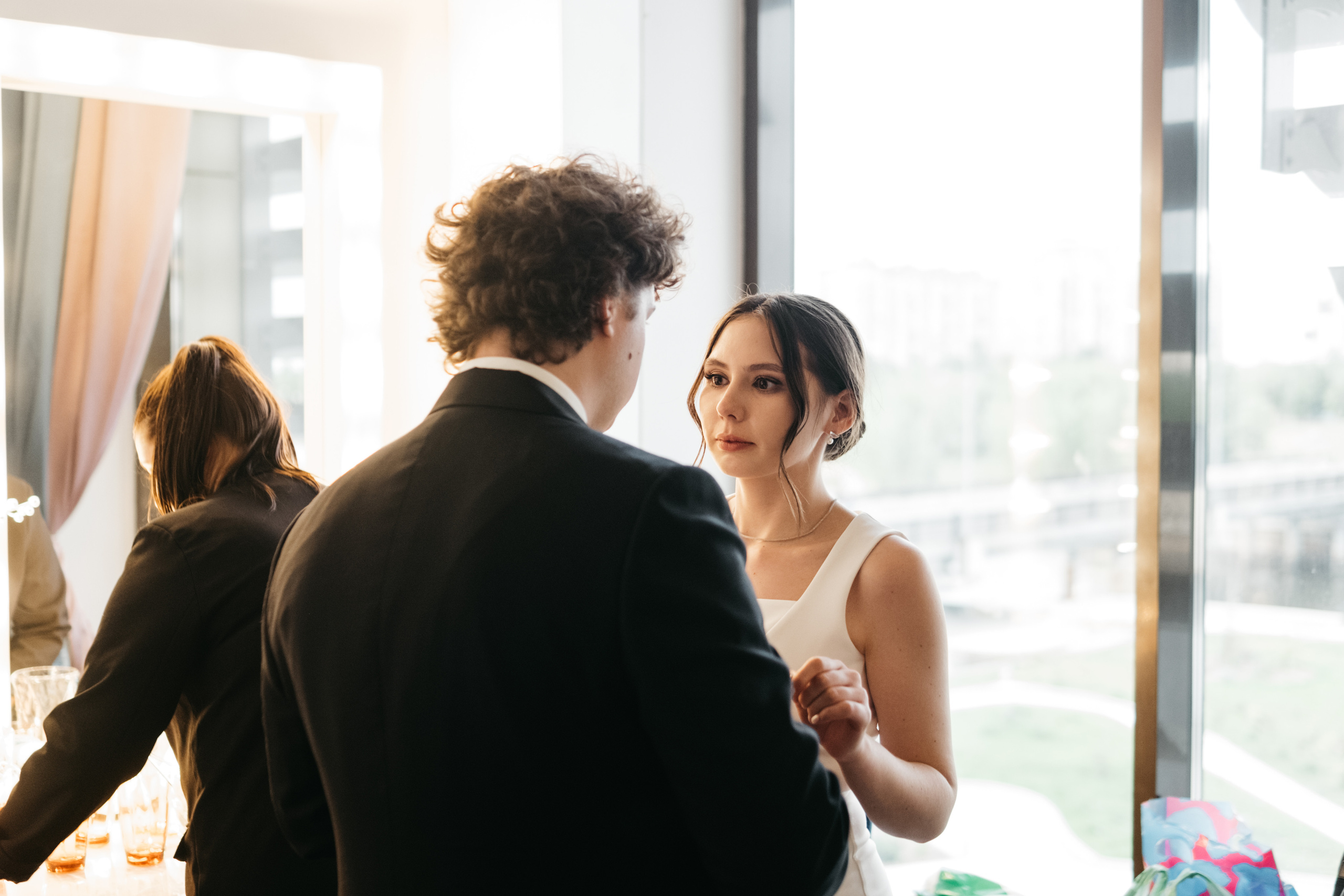 Полина и Влад. Репортажный и свадебный фотограф в Сургуте
