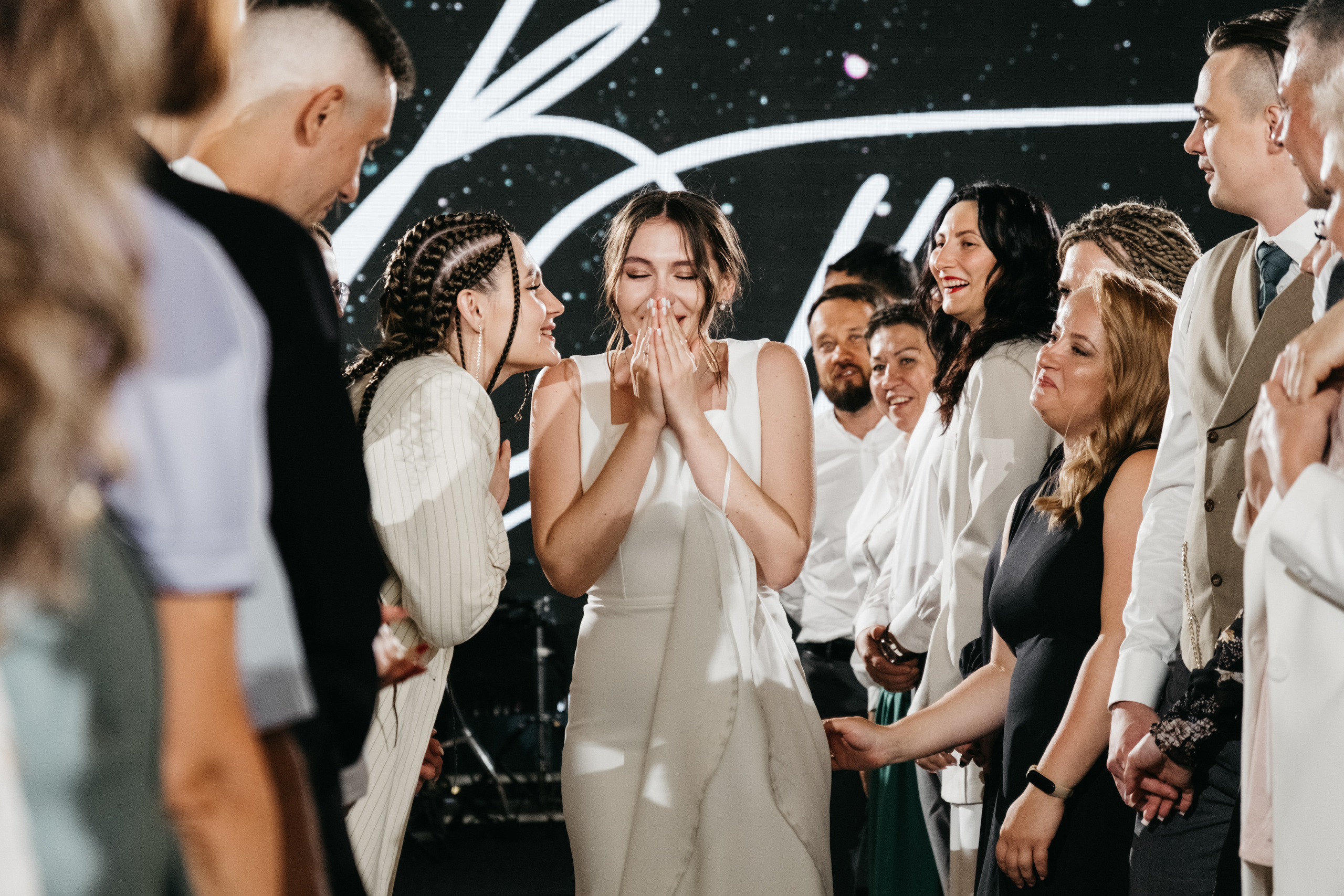 Полина и Влад. Репортажный и свадебный фотограф в Сургуте