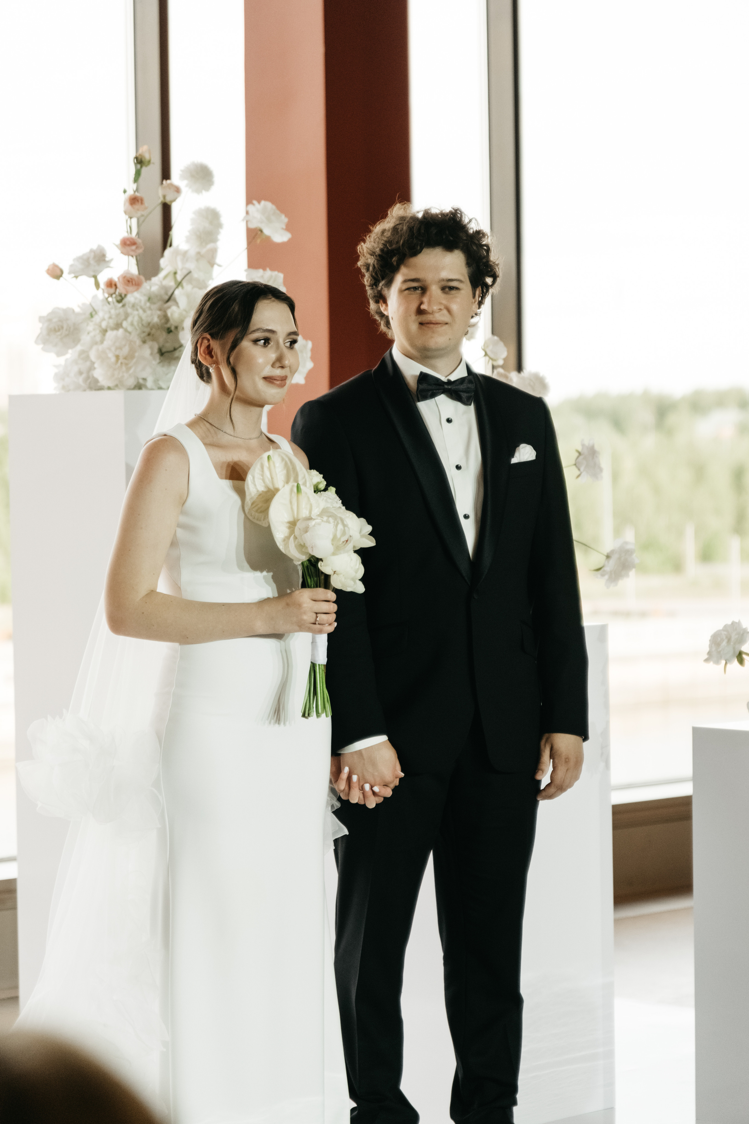 Полина и Влад. Репортажный и свадебный фотограф в Сургуте