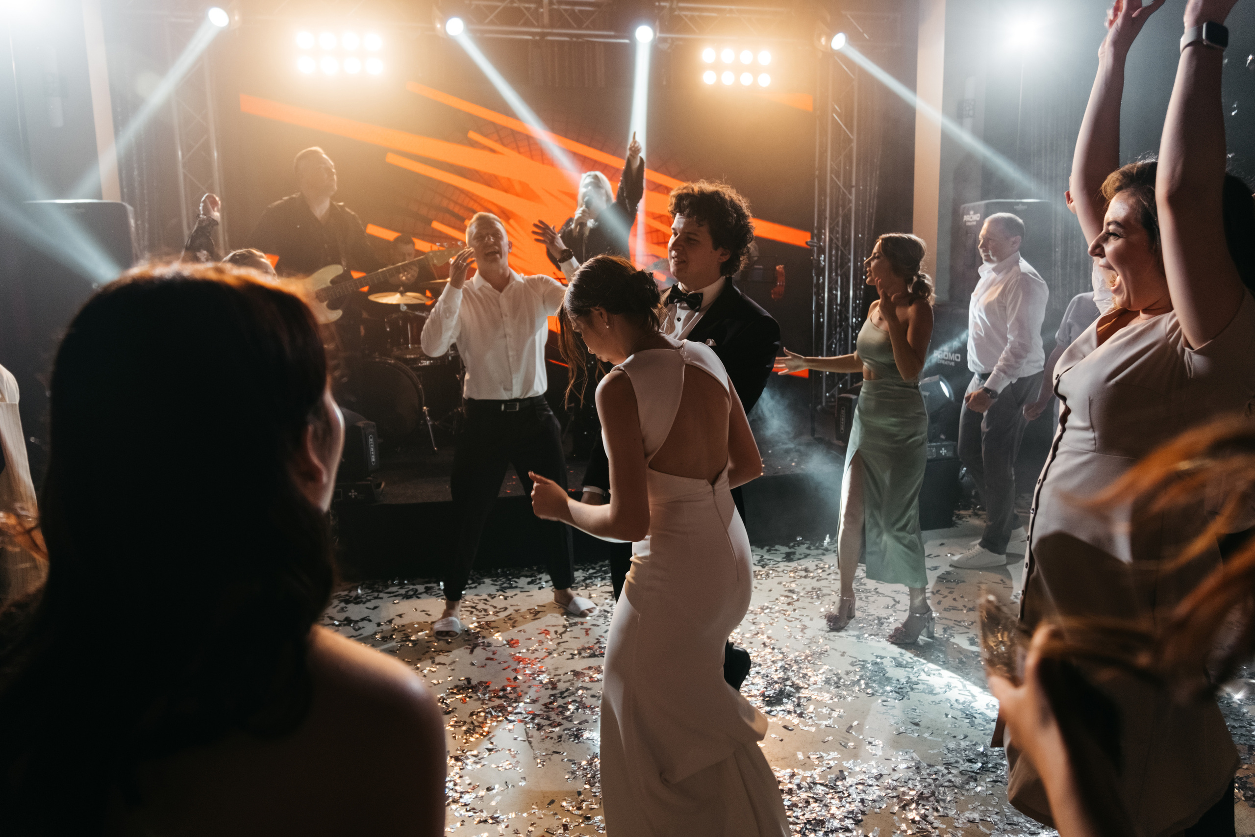 Полина и Влад. Репортажный и свадебный фотограф в Сургуте