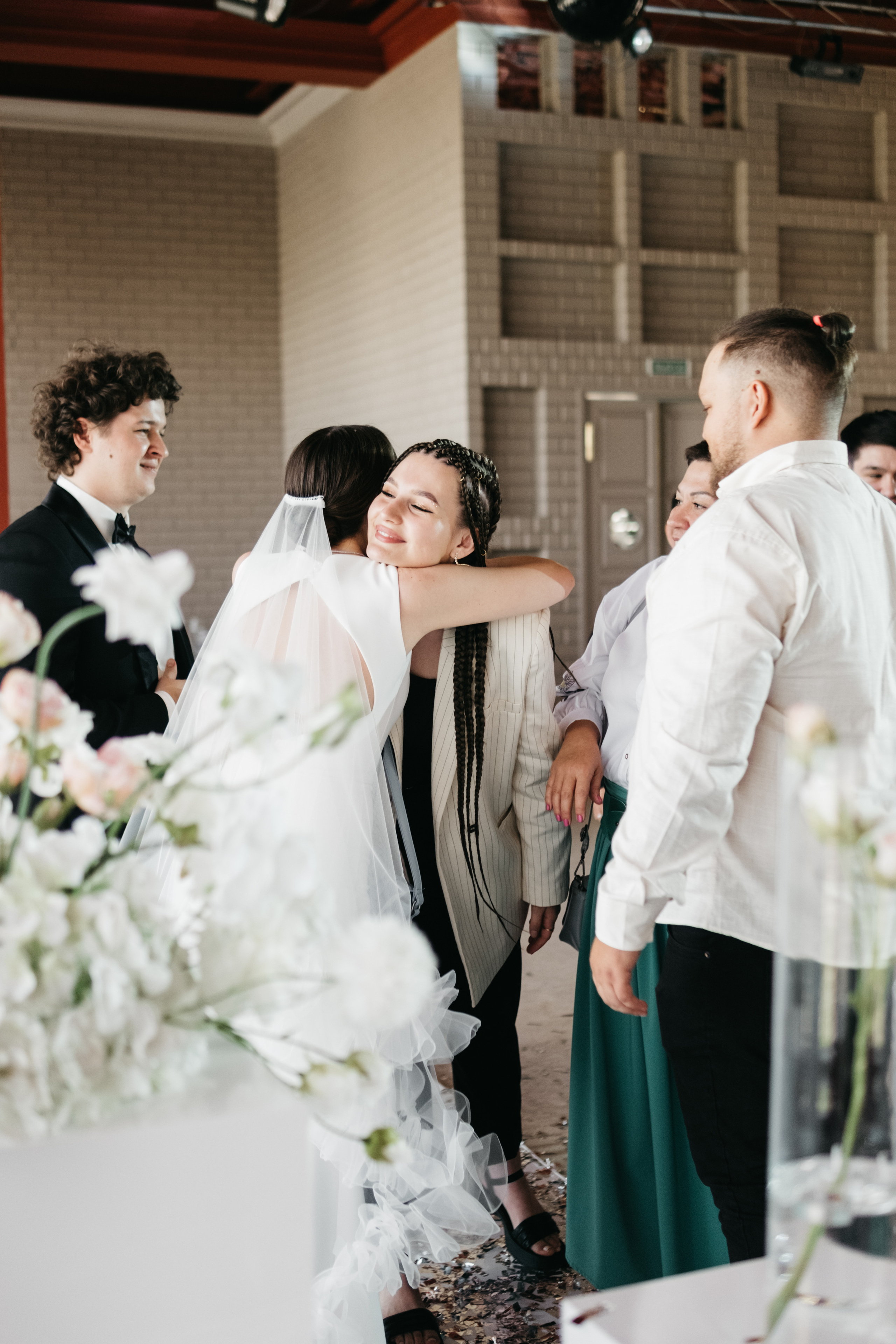 Полина и Влад. Репортажный и свадебный фотограф в Сургуте