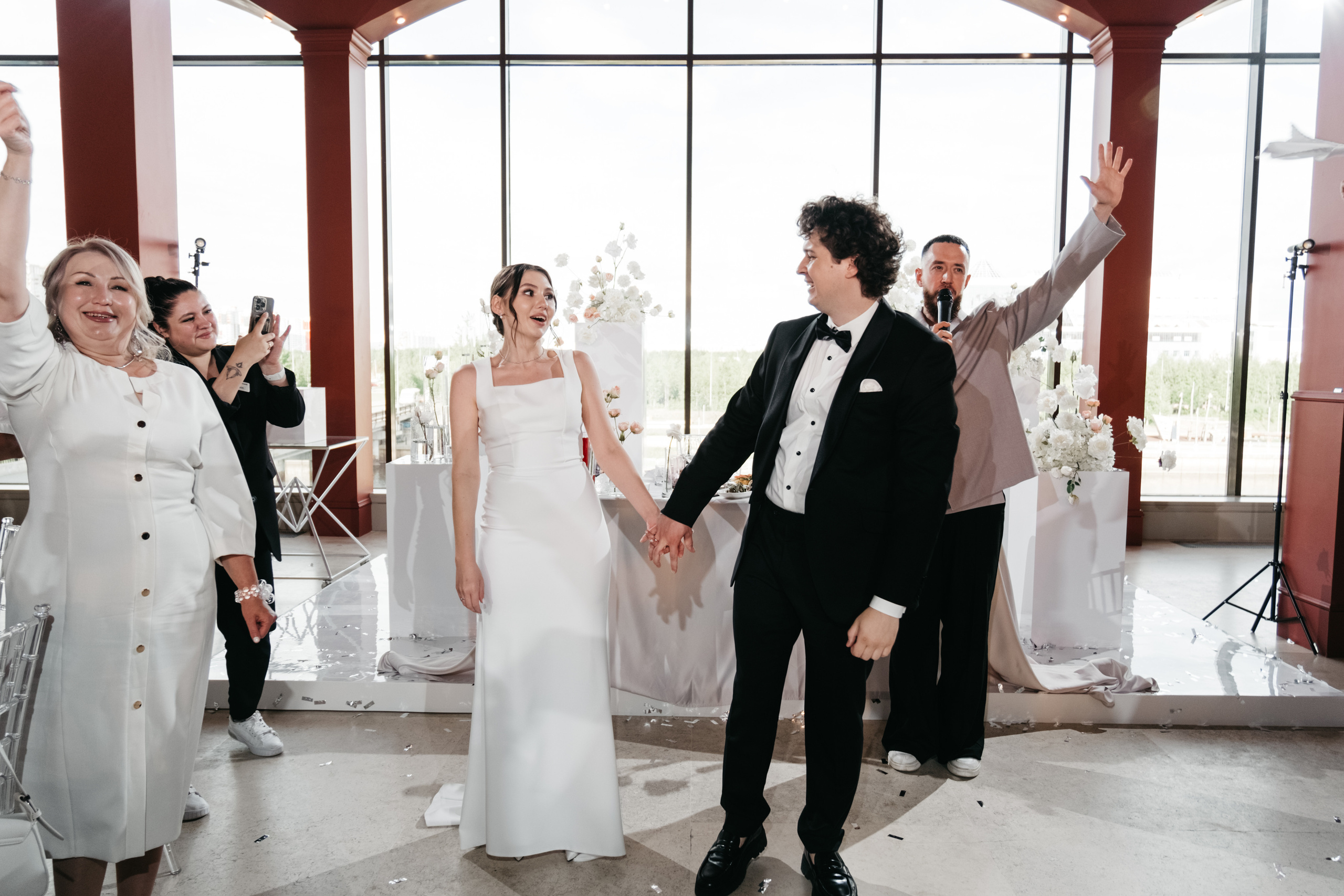 Полина и Влад. Репортажный и свадебный фотограф в Сургуте