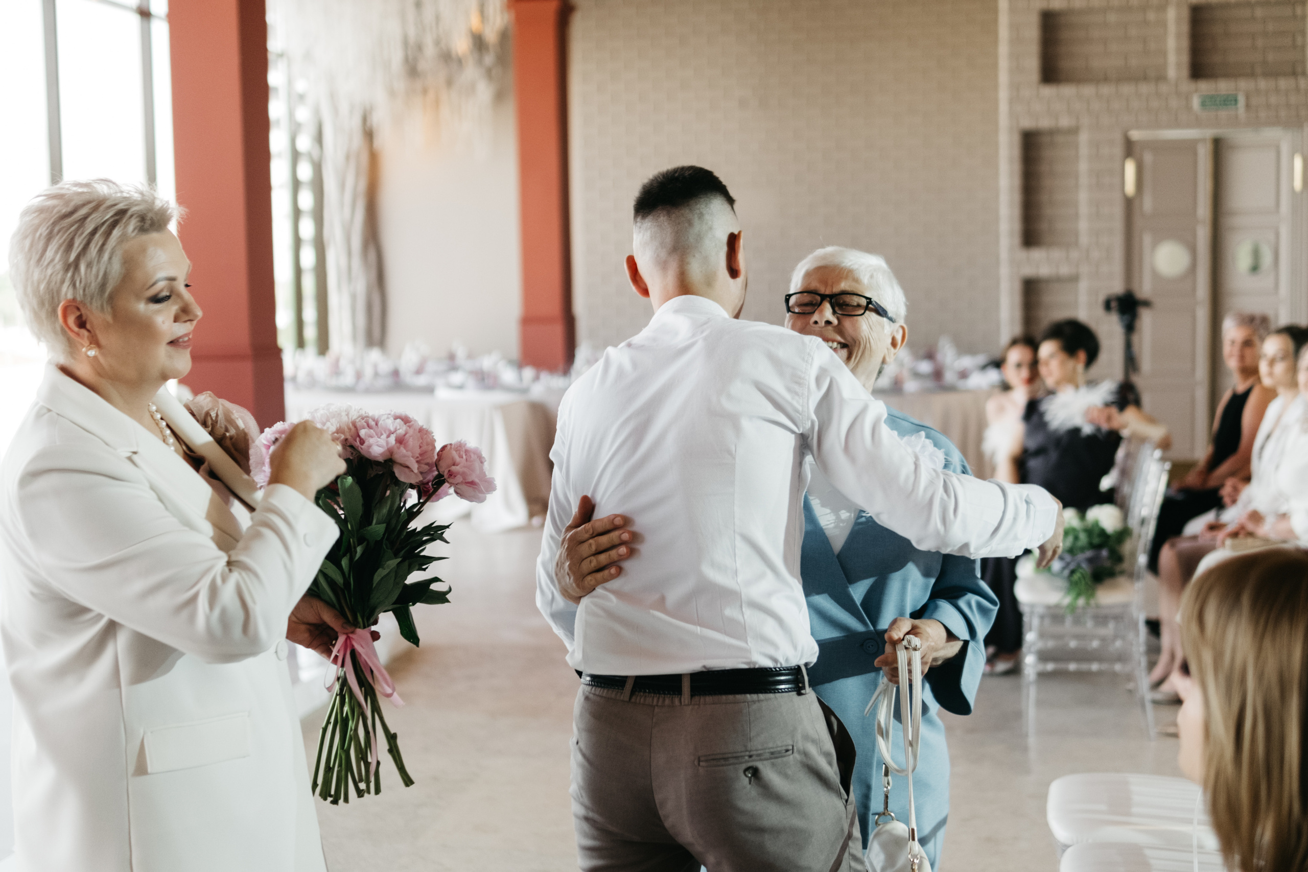 Полина и Влад. Репортажный и свадебный фотограф в Сургуте