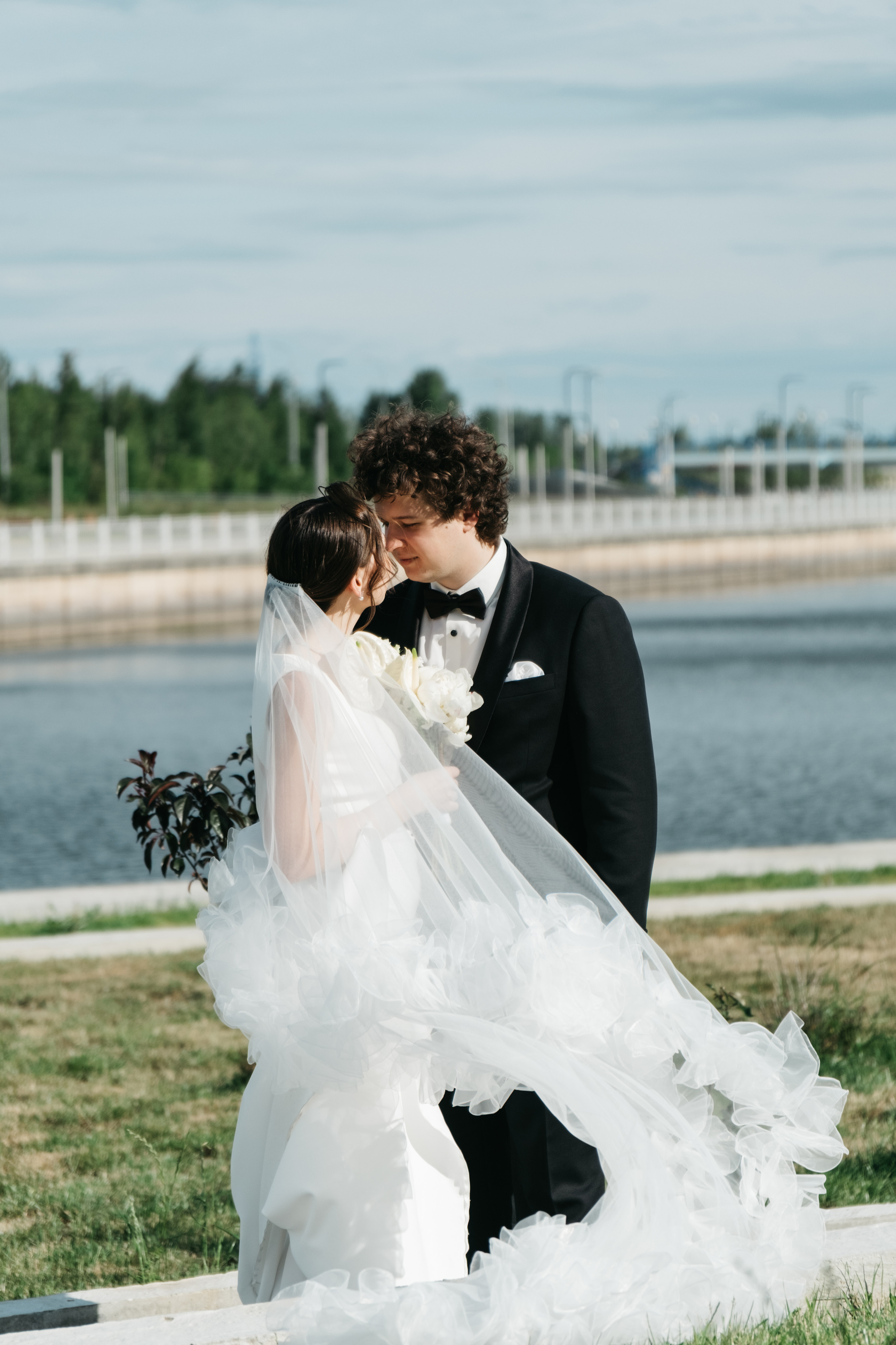 Полина и Влад. Репортажный и свадебный фотограф в Сургуте