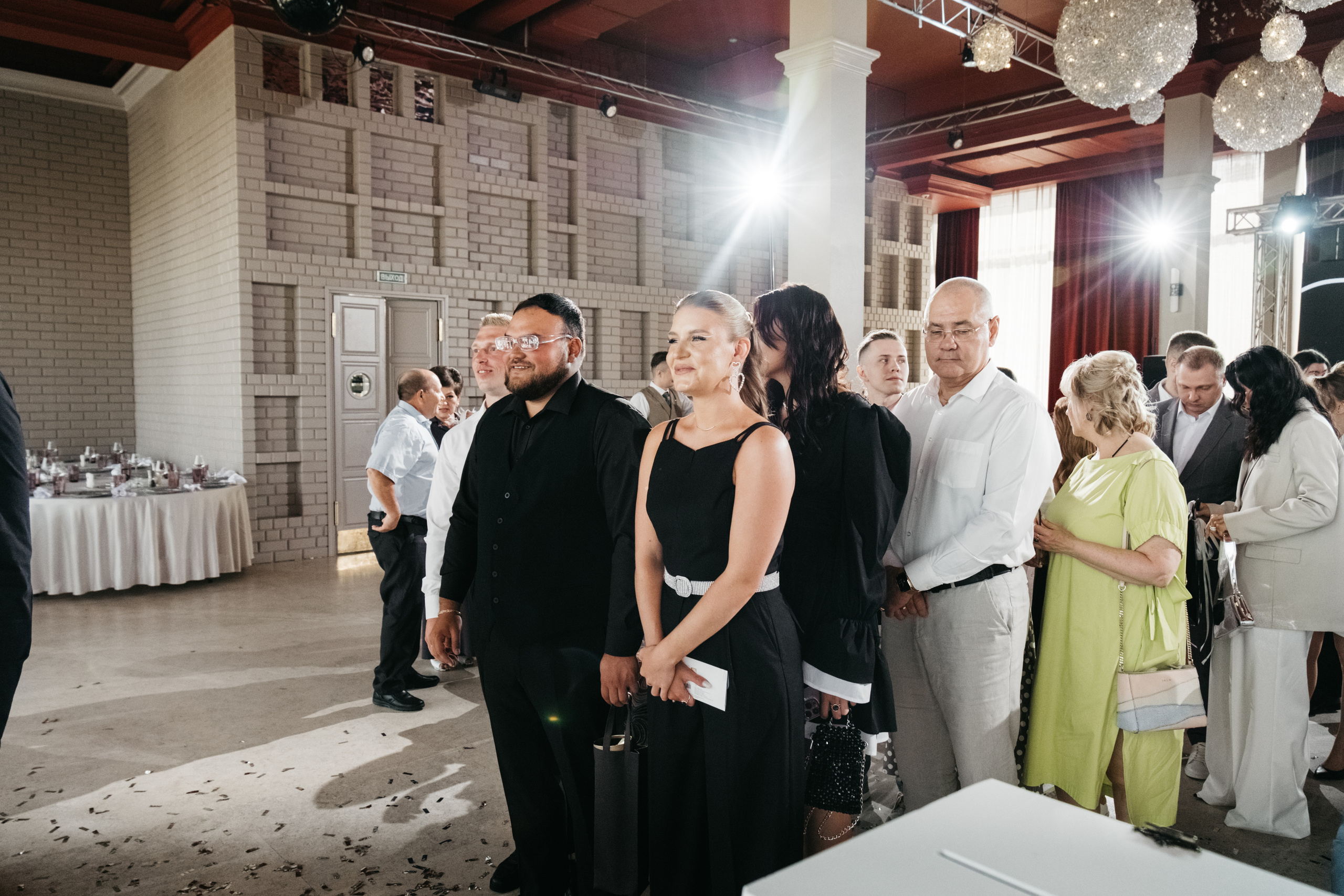 Полина и Влад. Репортажный и свадебный фотограф в Сургуте