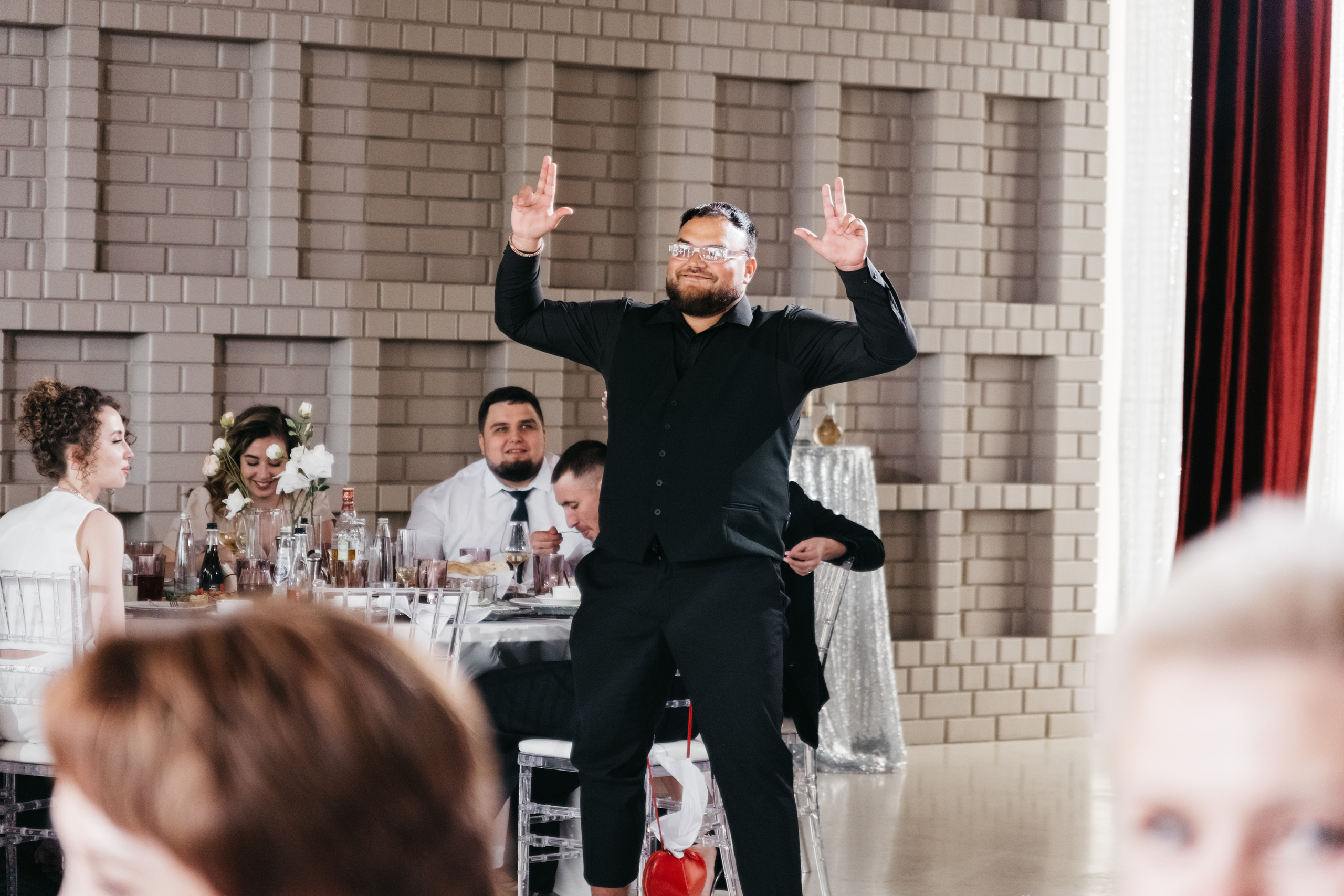 Полина и Влад. Репортажный и свадебный фотограф в Сургуте