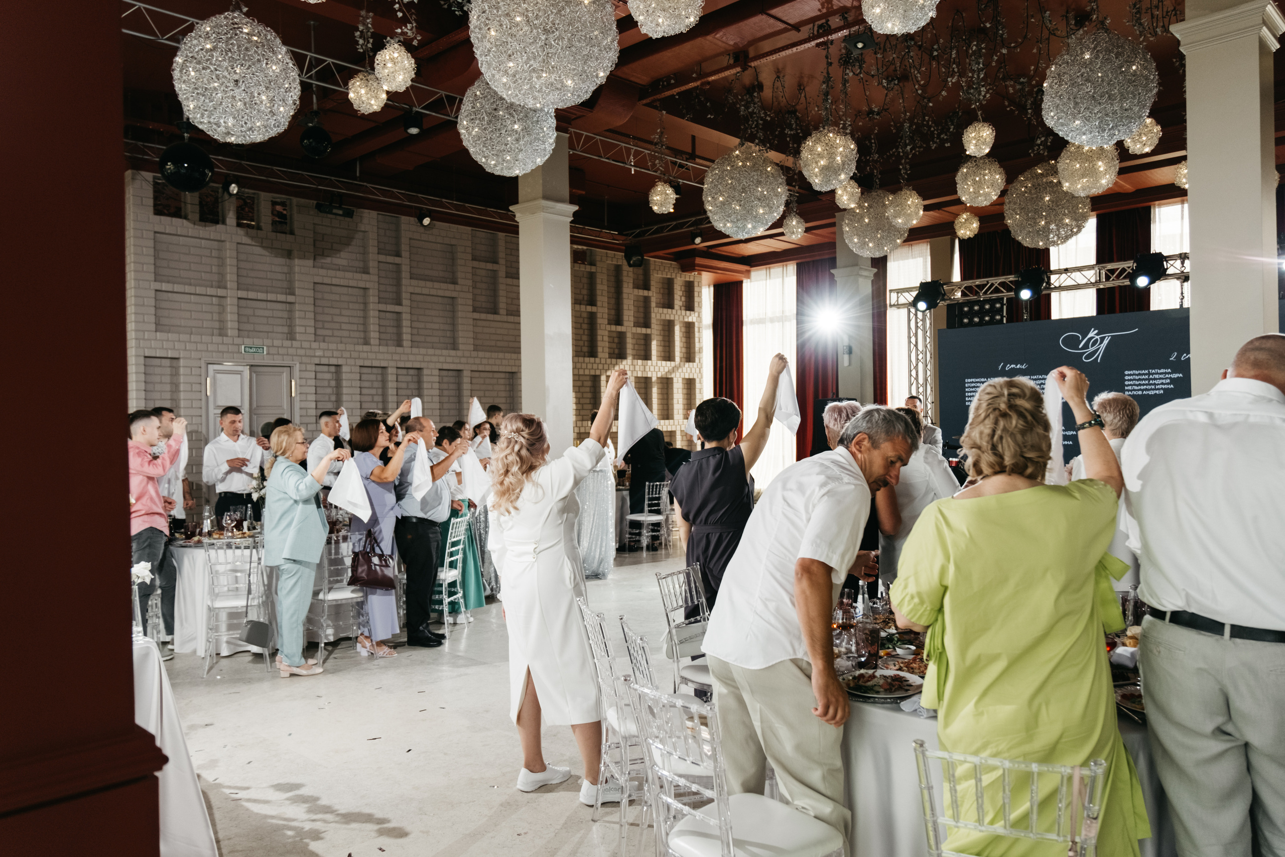 Полина и Влад. Репортажный и свадебный фотограф в Сургуте