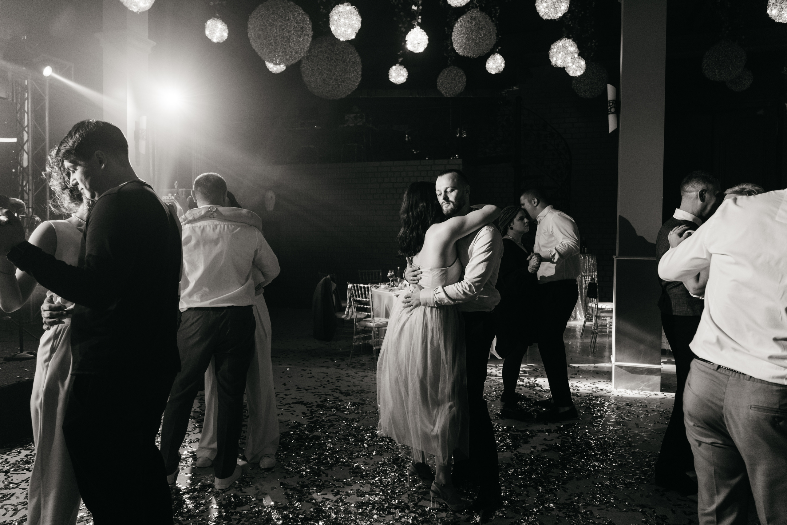 Полина и Влад. Репортажный и свадебный фотограф в Сургуте