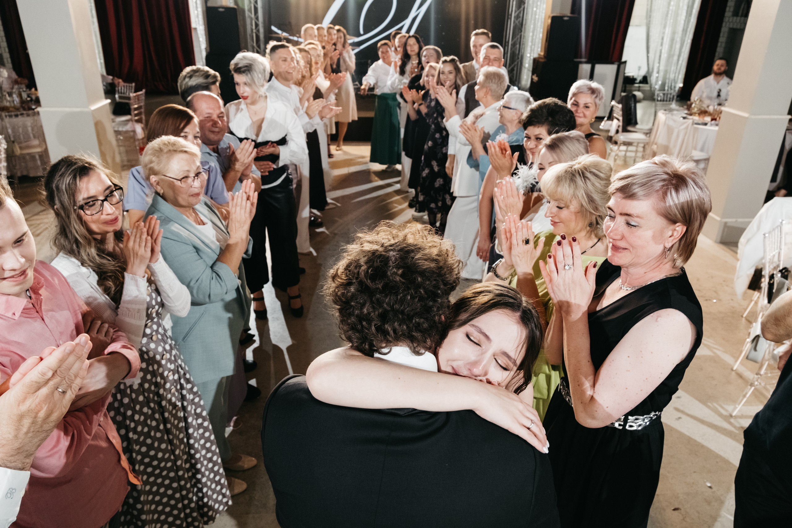 Полина и Влад. Репортажный и свадебный фотограф в Сургуте