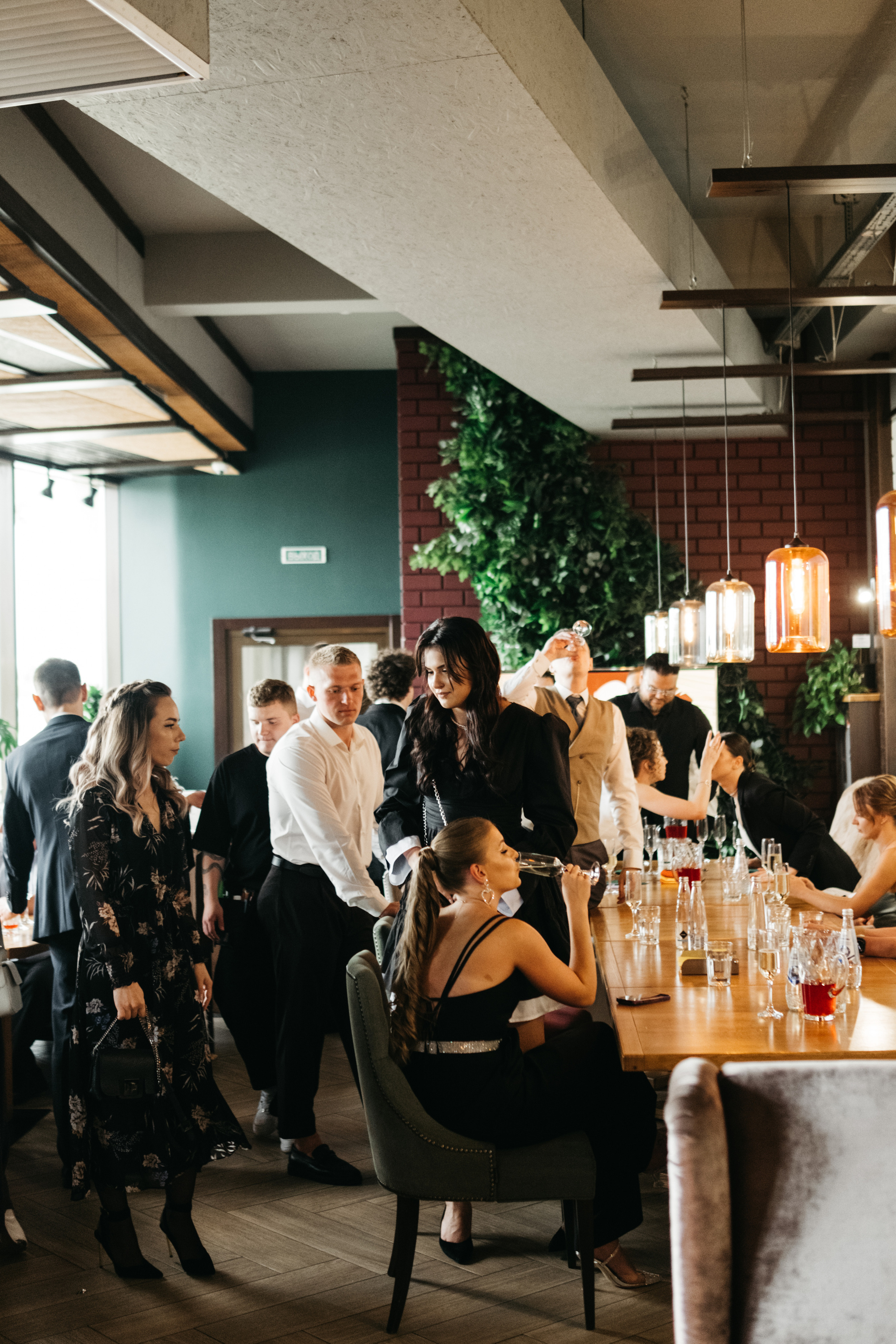 Полина и Влад. Репортажный и свадебный фотограф в Сургуте