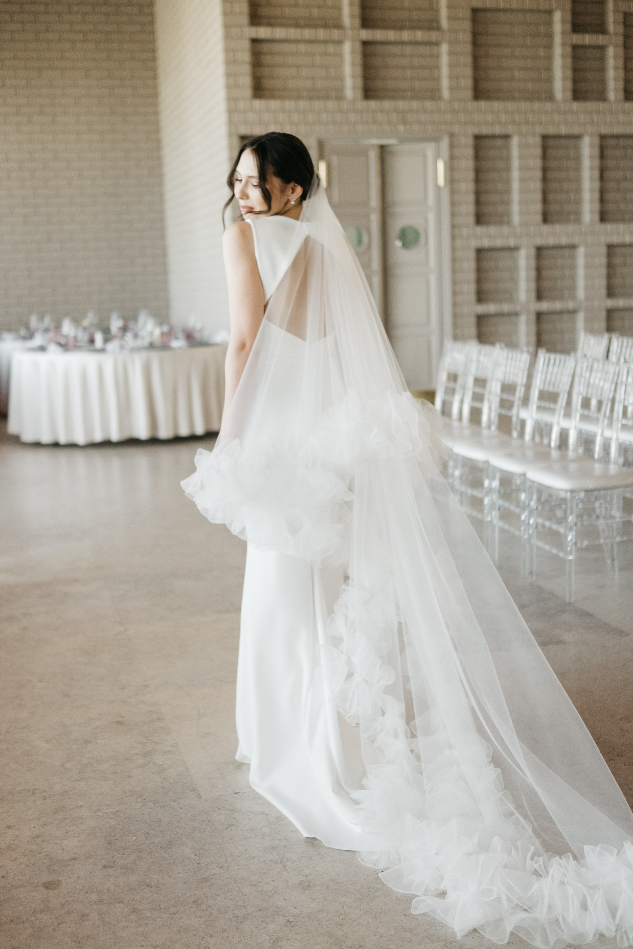 Полина и Влад. Репортажный и свадебный фотограф в Сургуте