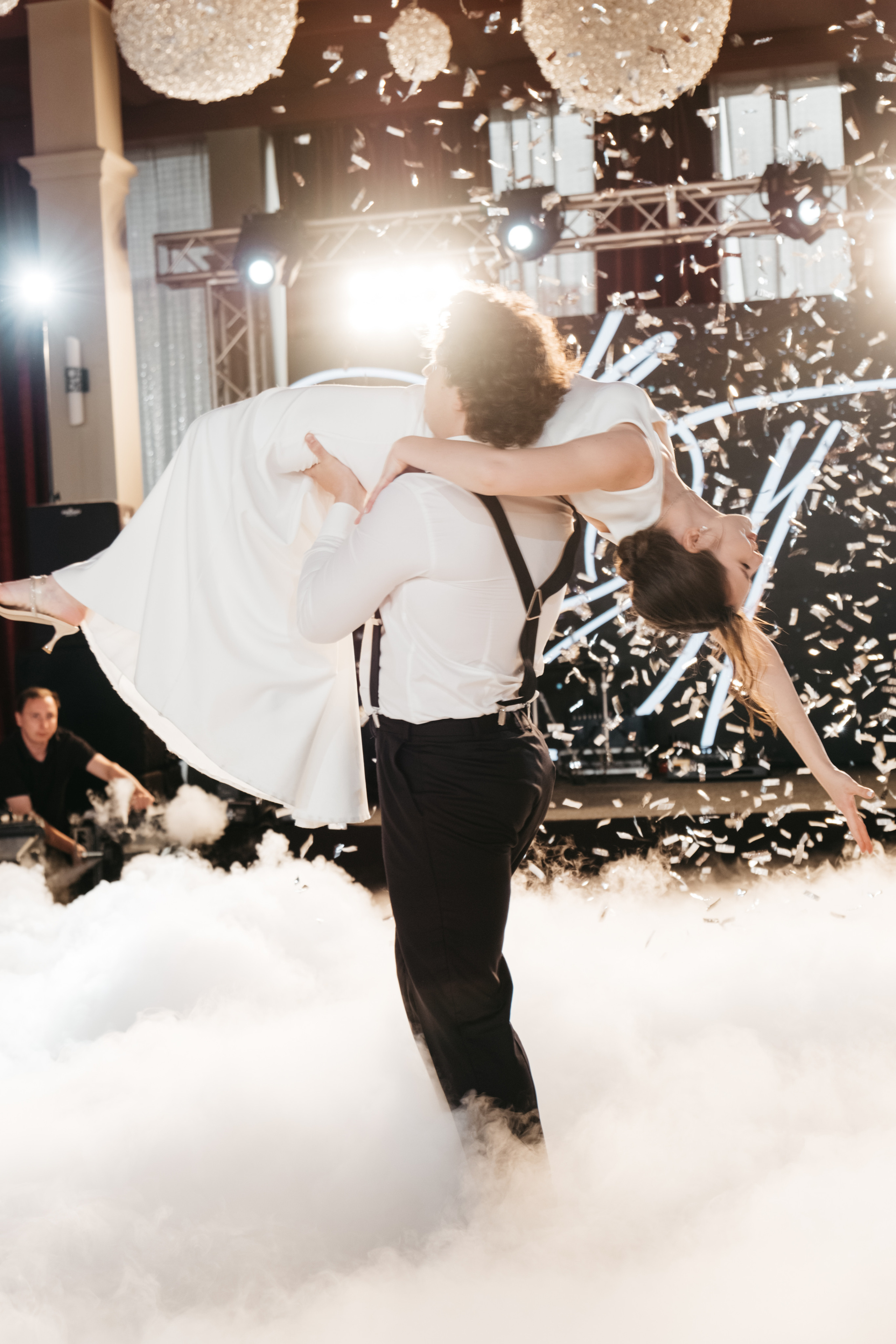 Полина и Влад. Репортажный и свадебный фотограф в Сургуте