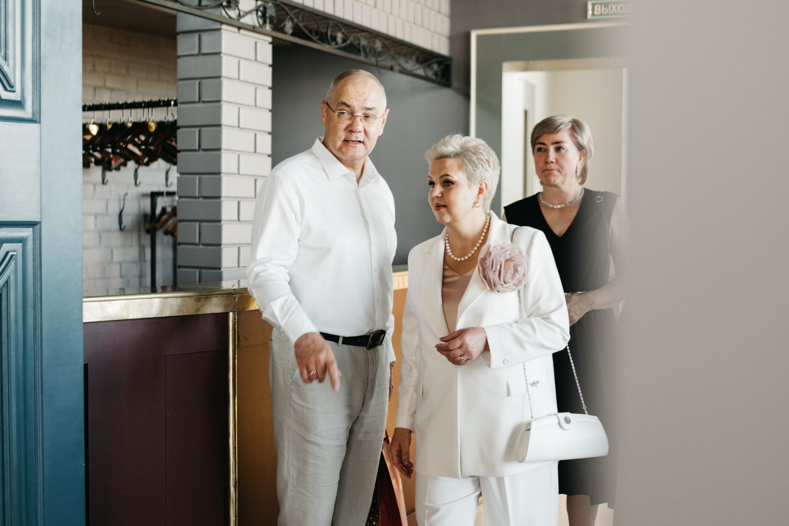 Полина и Влад. Репортажный и свадебный фотограф в Сургуте