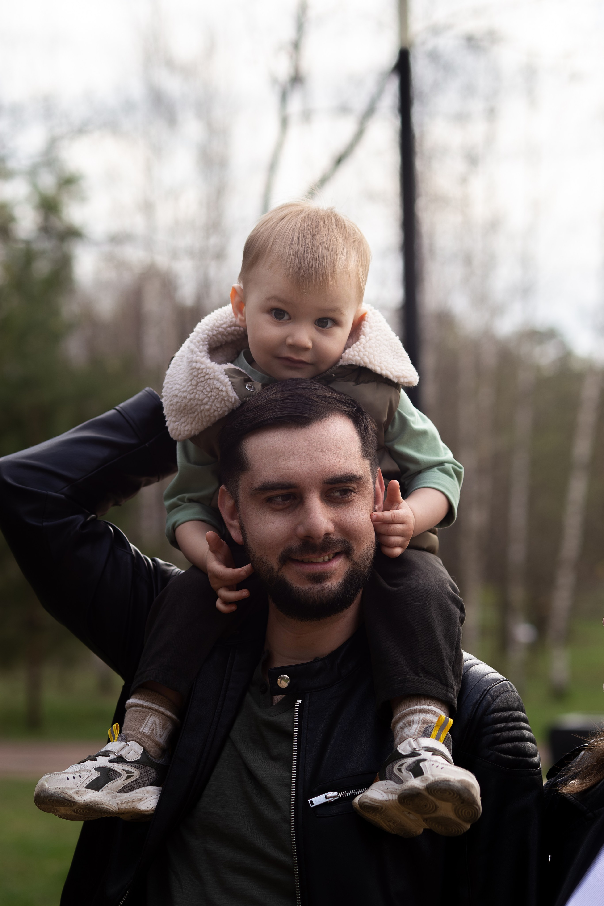 Прогулка. Парк. Фотограф Москва / Балашиха