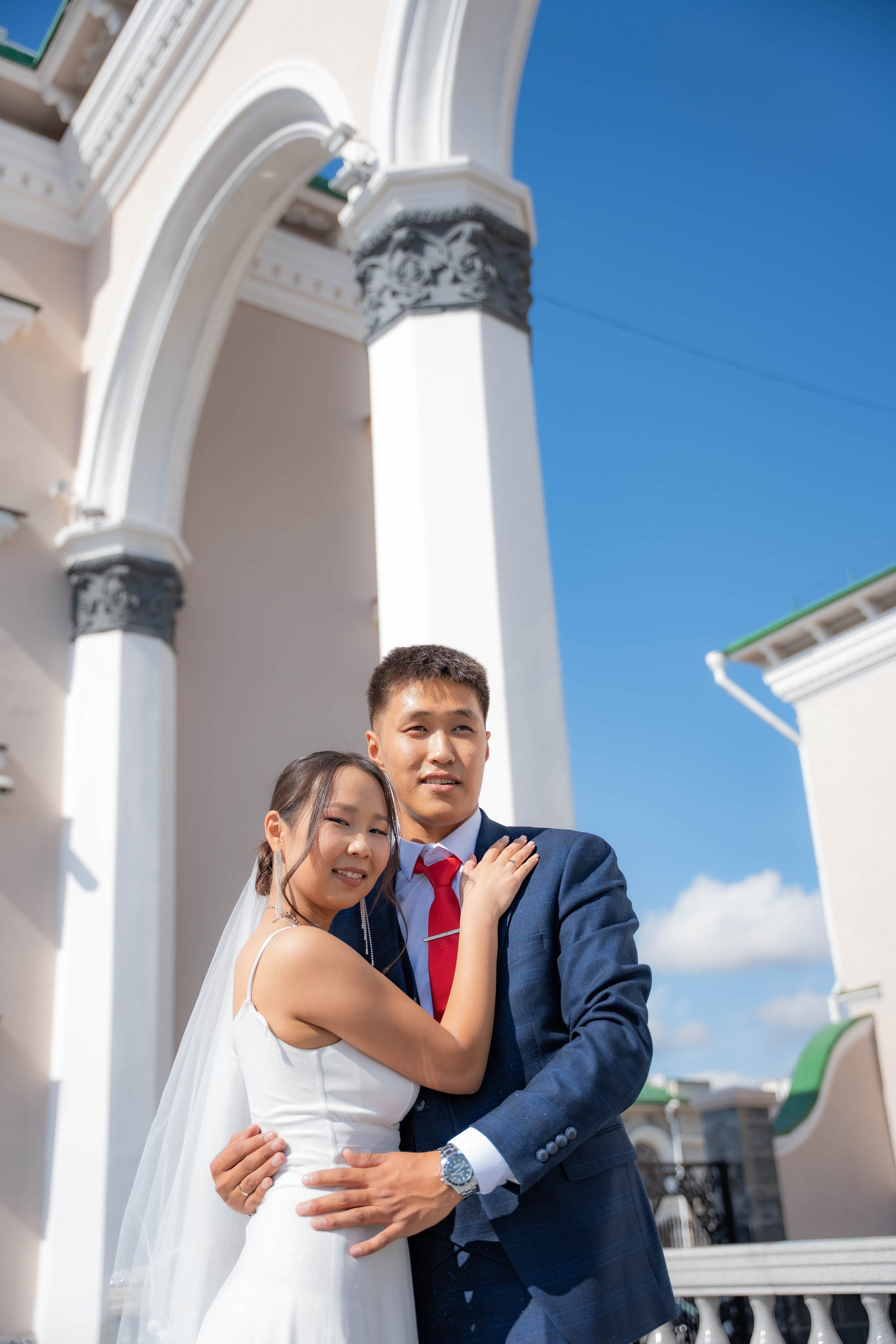 Свадьбы. Фотограф Улан-Удэ Бабалаев Александр